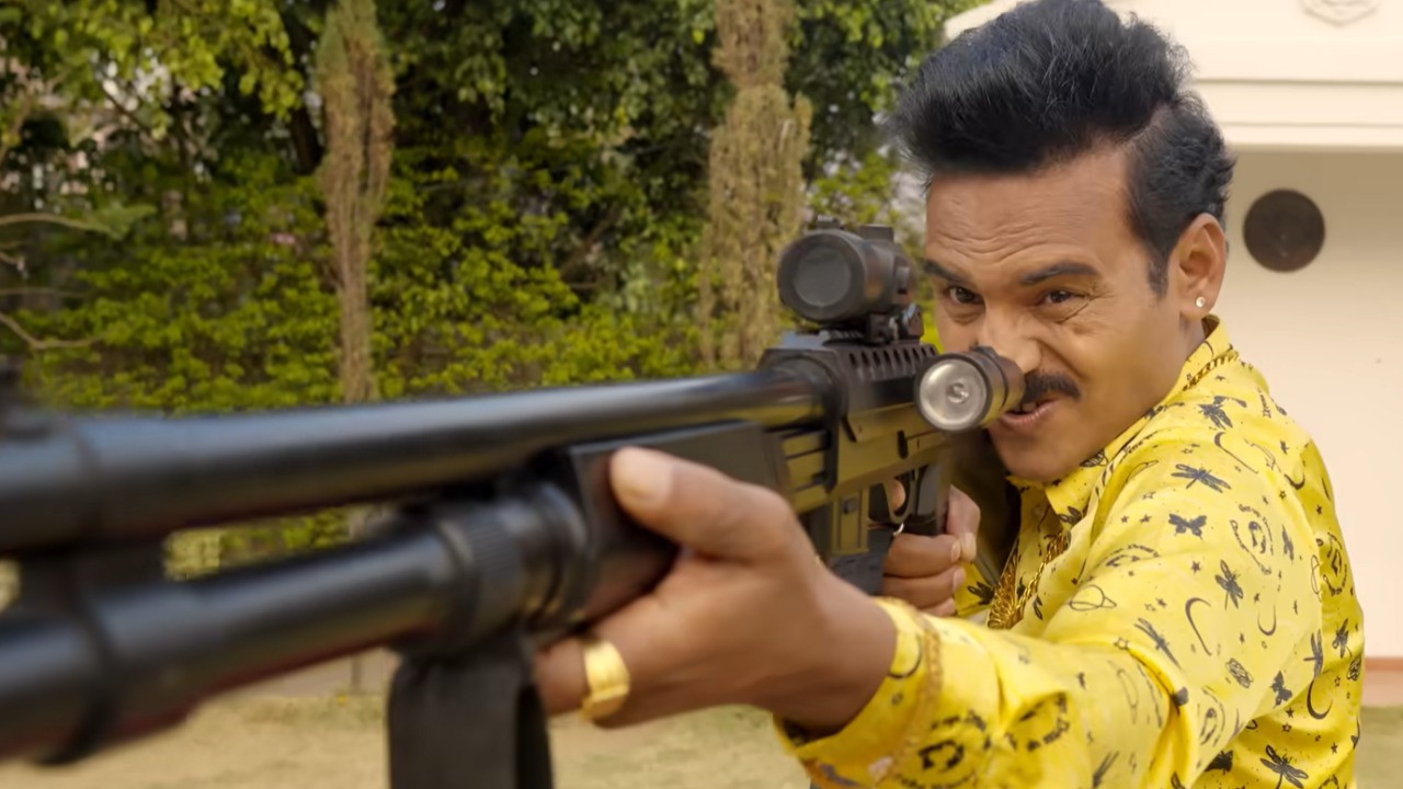 Magne Raja