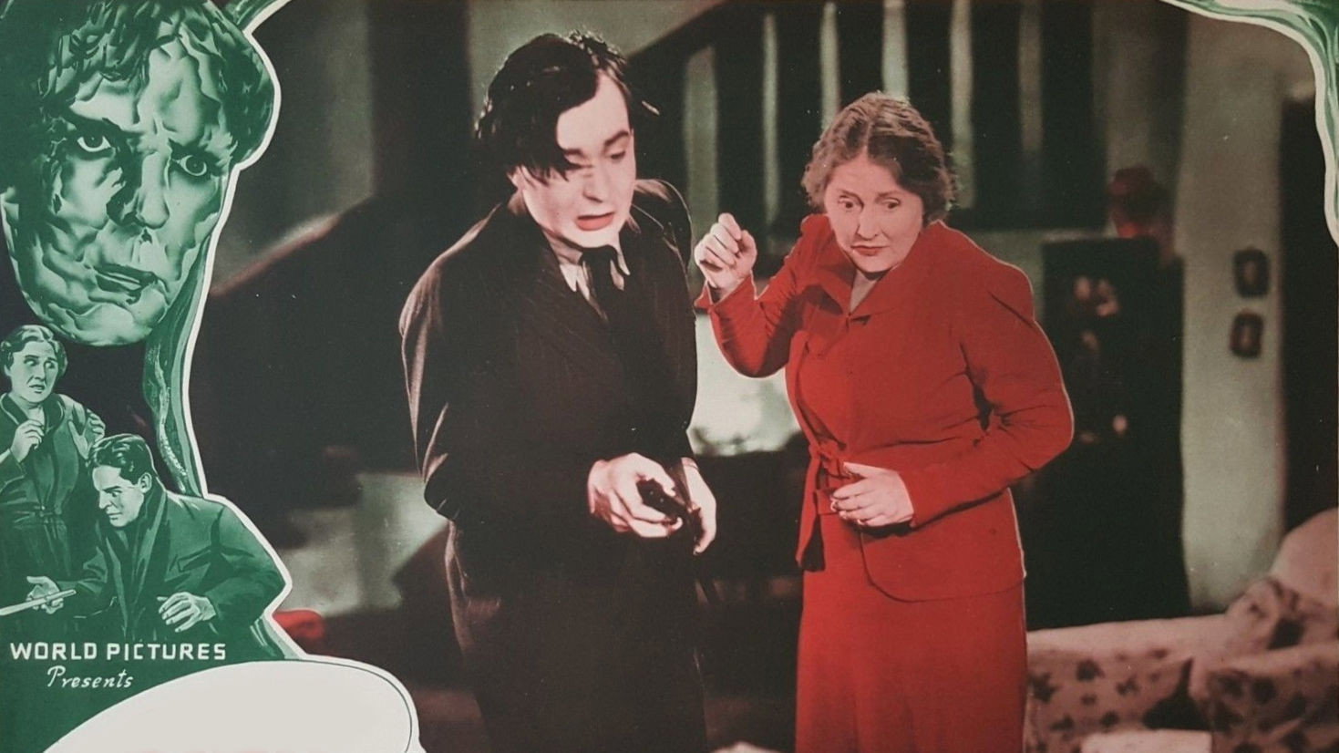 Design for Murder