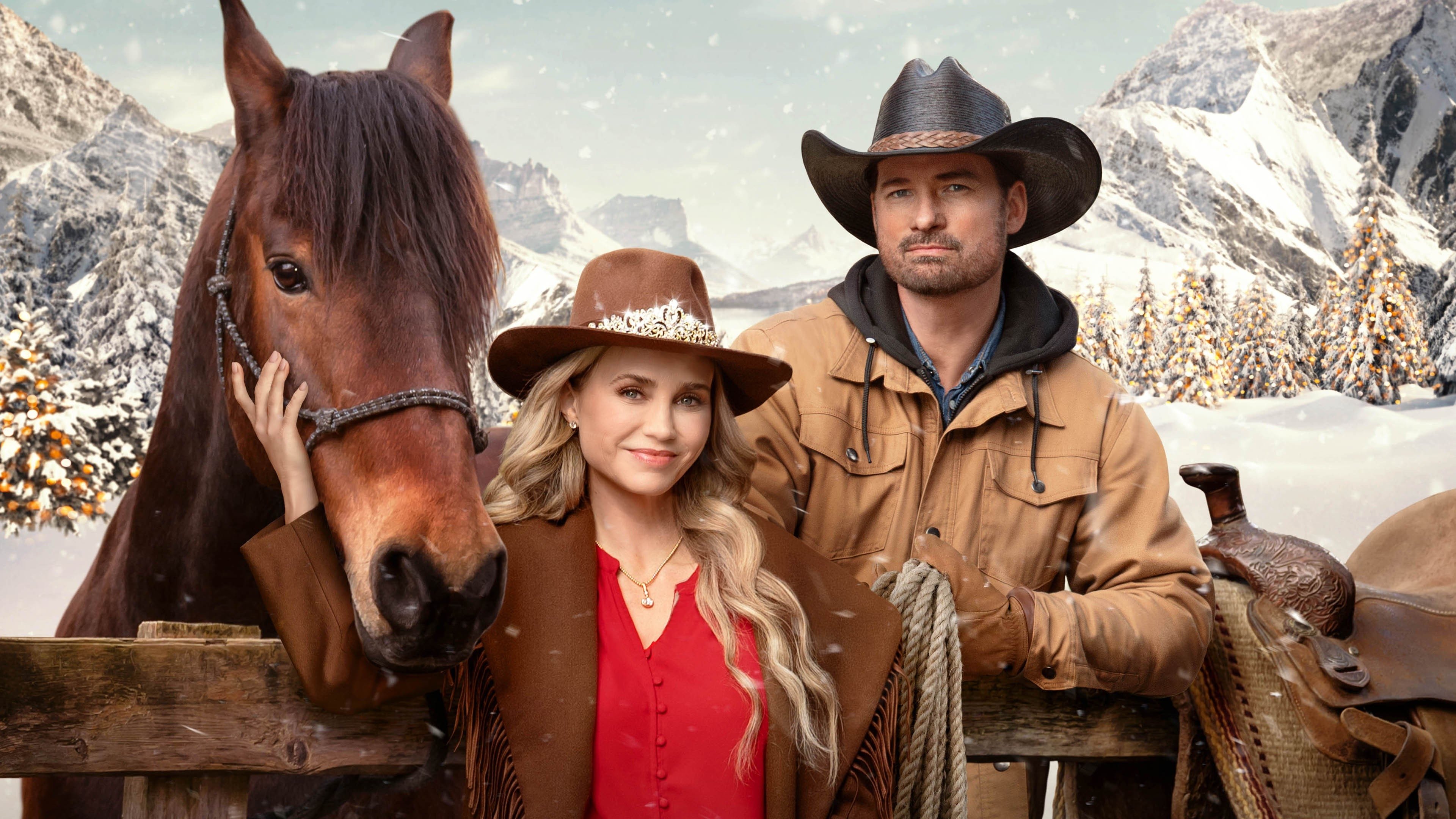 A Royal Montana Christmas