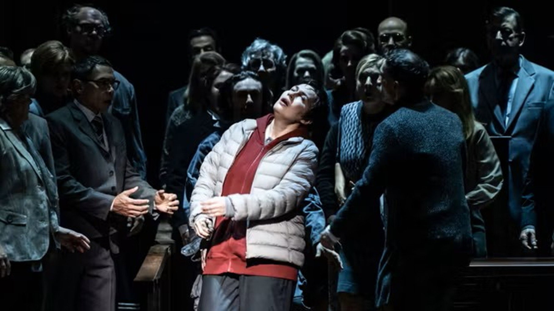 Dutch National Opera: The Maid of Orleans
