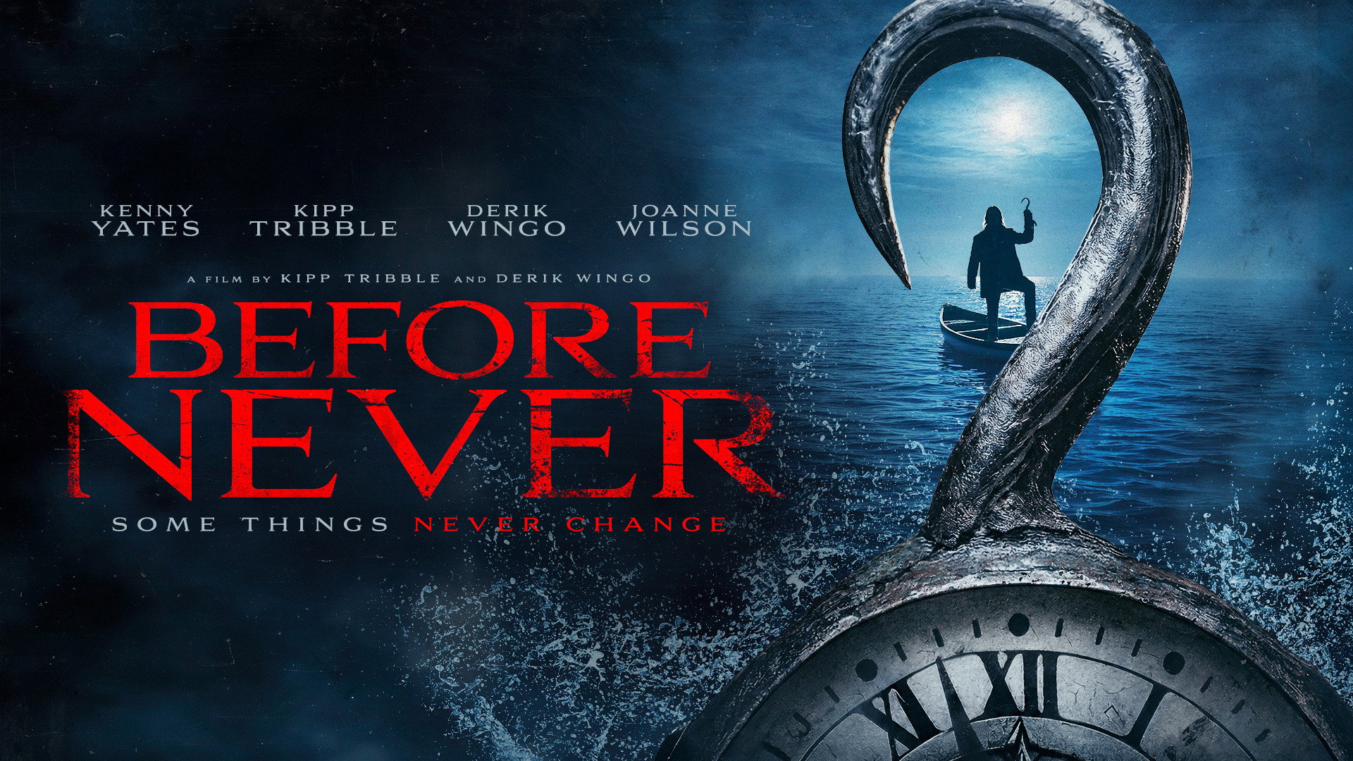 Before Never
