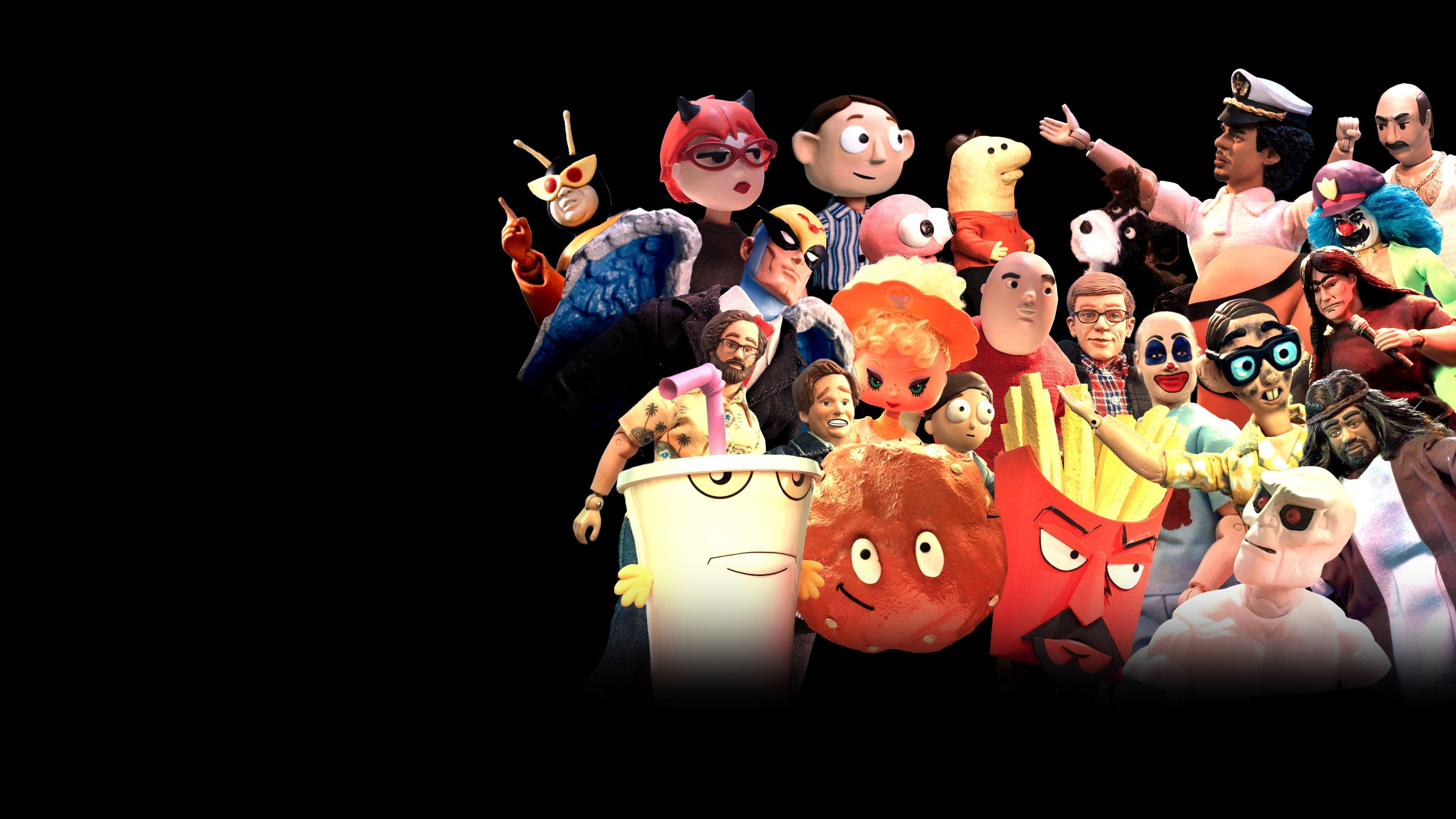 The Robot Chicken [adult swim] 25th Anniversary Special