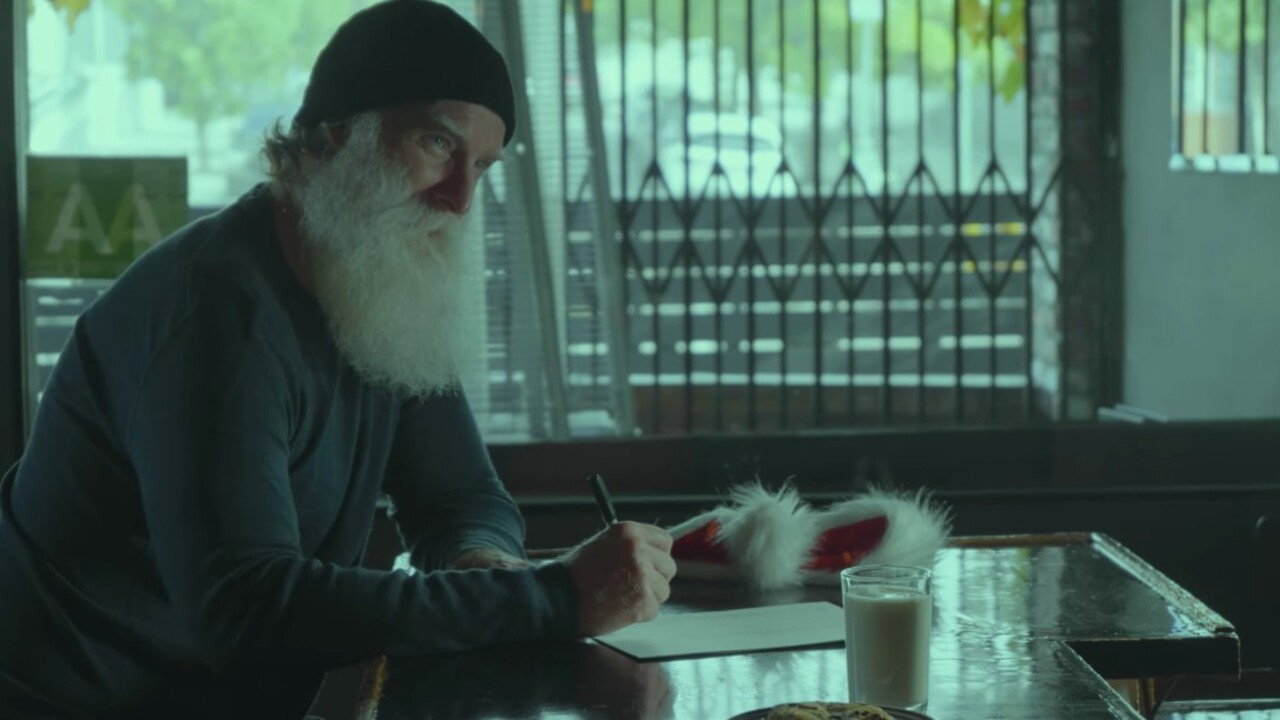Whiskers - A Christmas Short Film