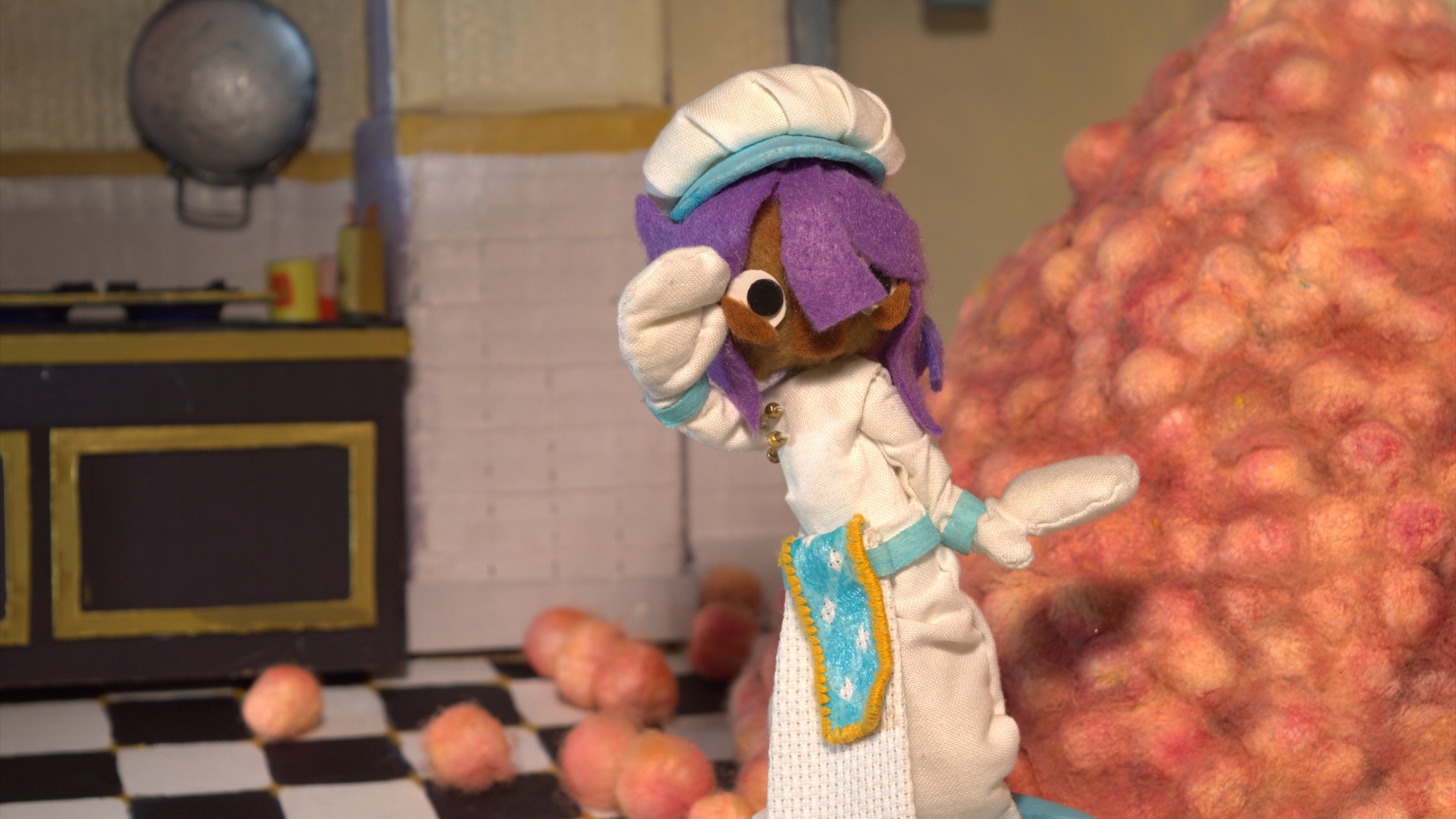 Everything's Peachy