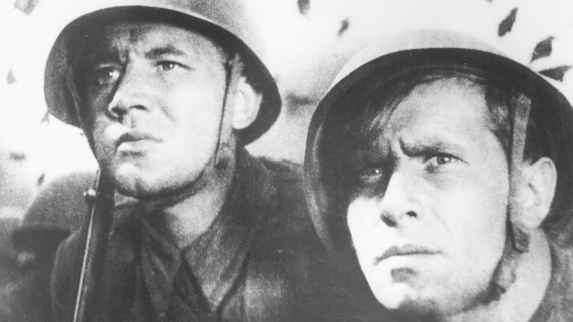 Two Soldiers