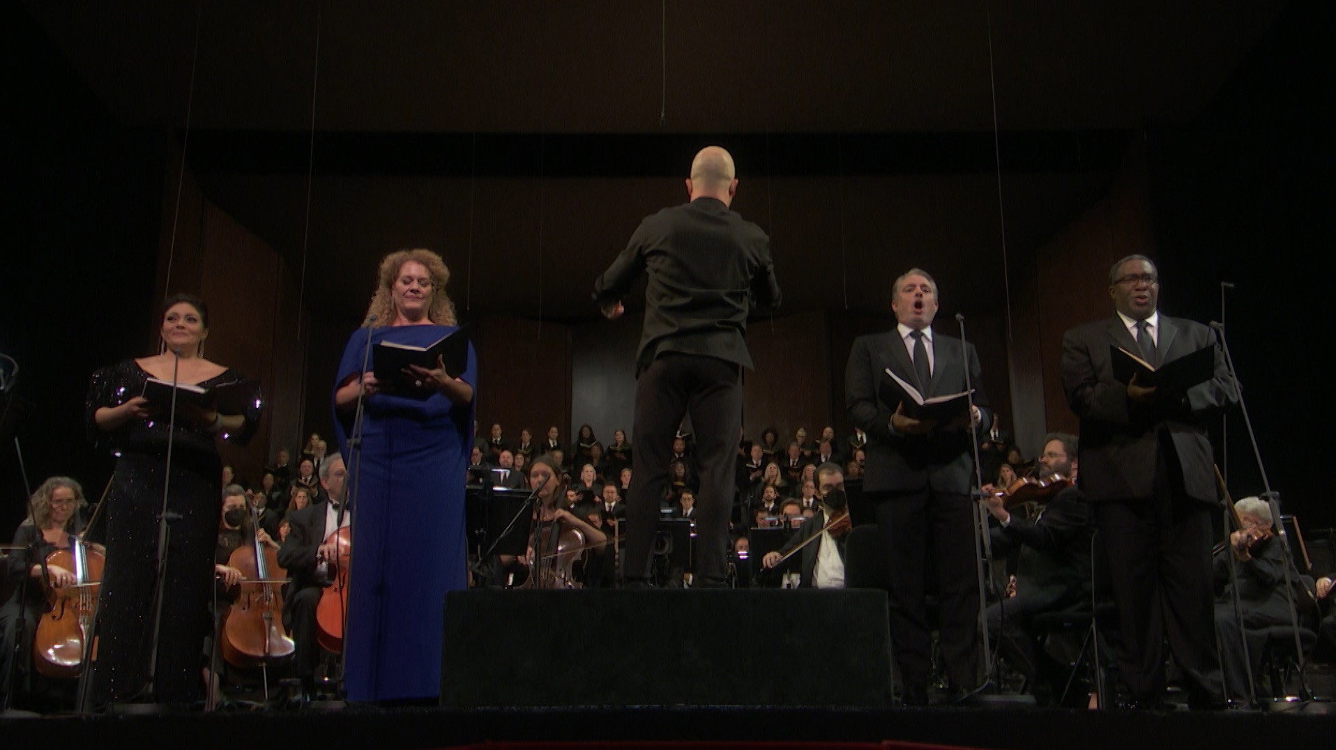 Verdi's Requiem: The Met Remembers 9/11