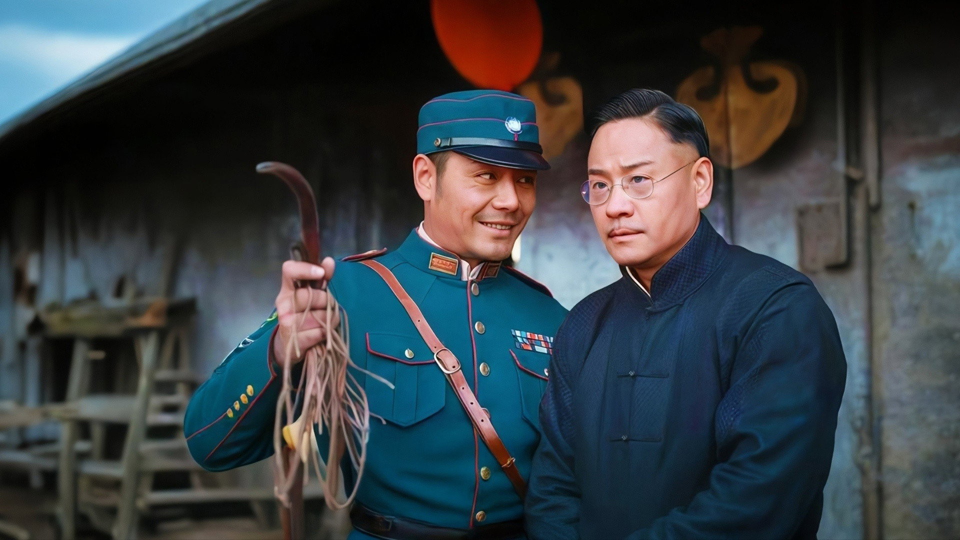 回马枪