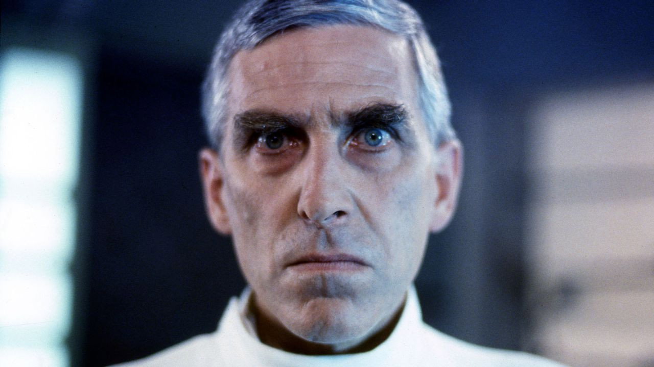 The Demon Headmaster