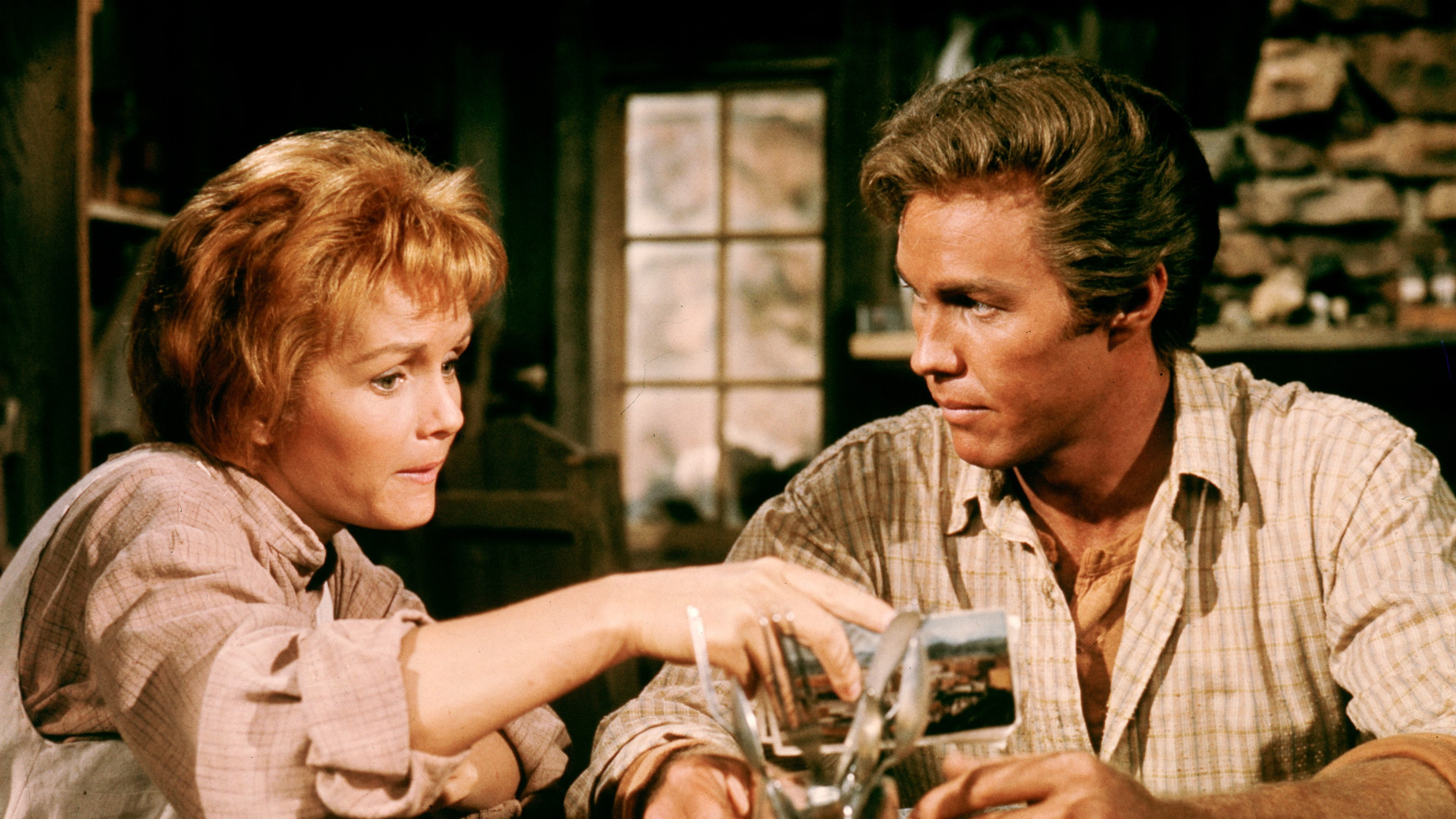 The Unsinkable Molly Brown