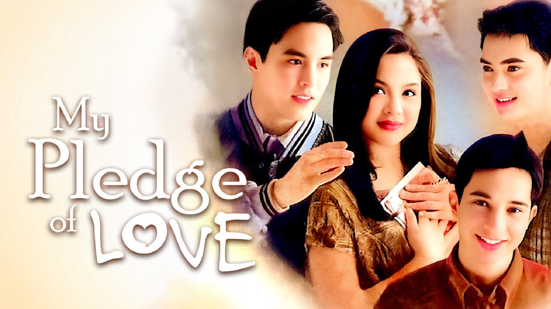 My Pledge of Love