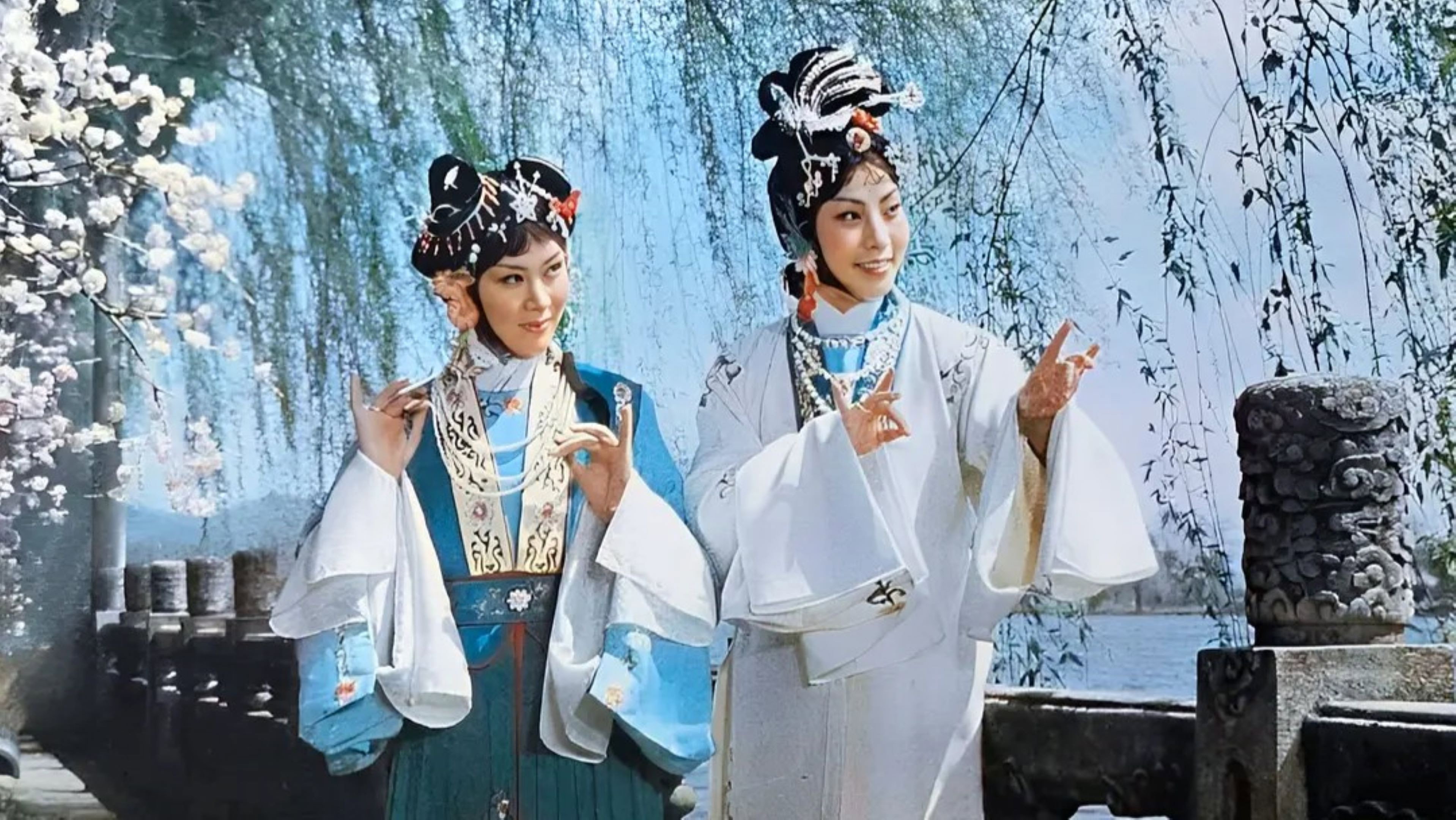 Legend of the White Snake