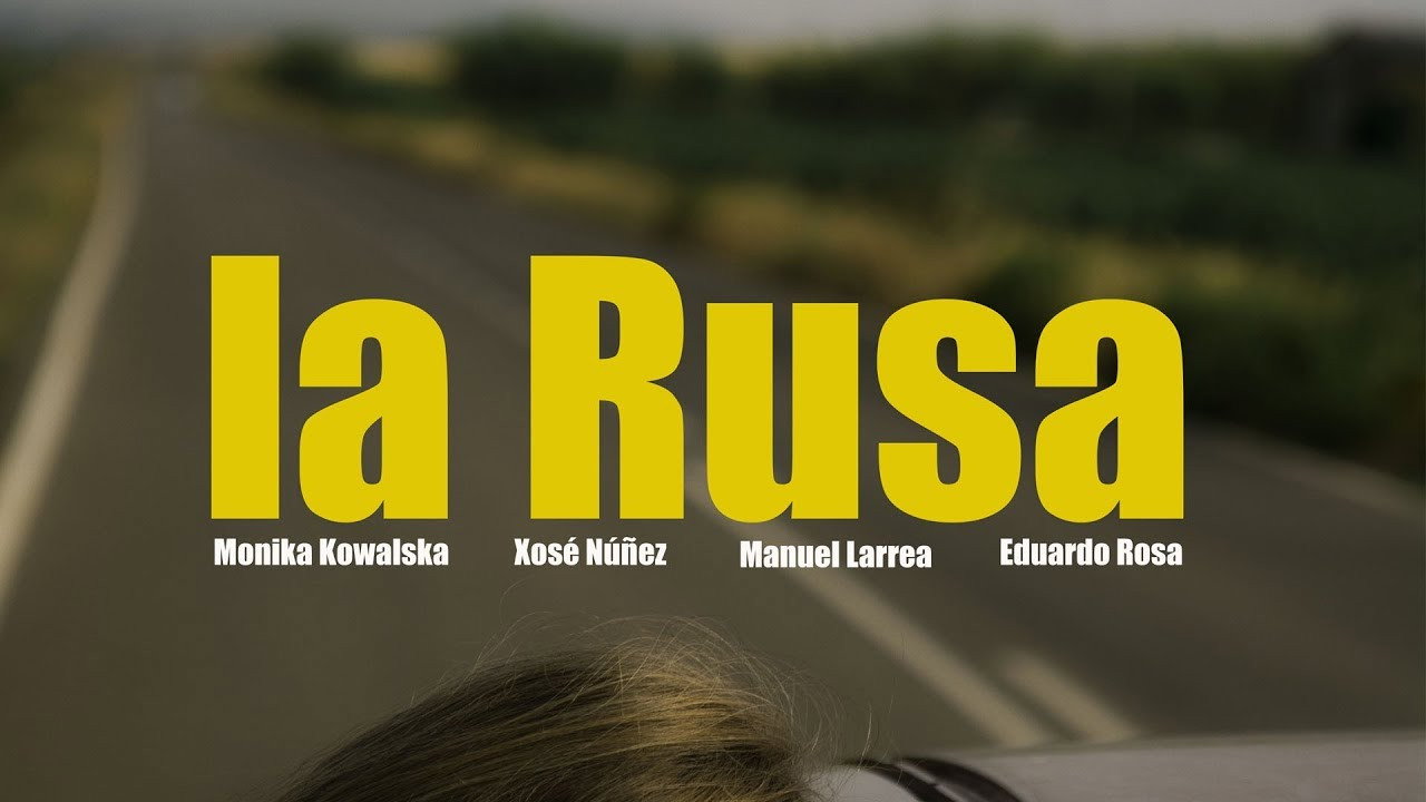 The Russian Girl