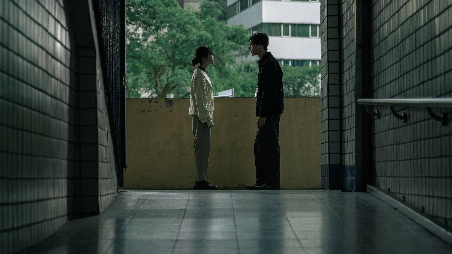 In Between