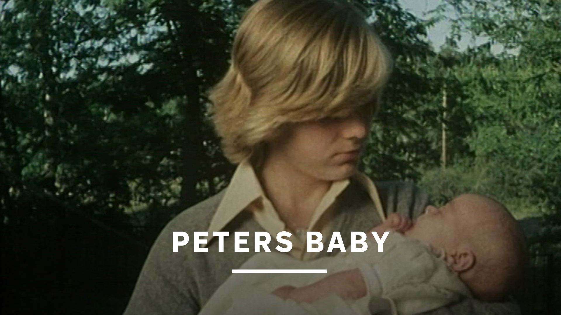 Peters baby