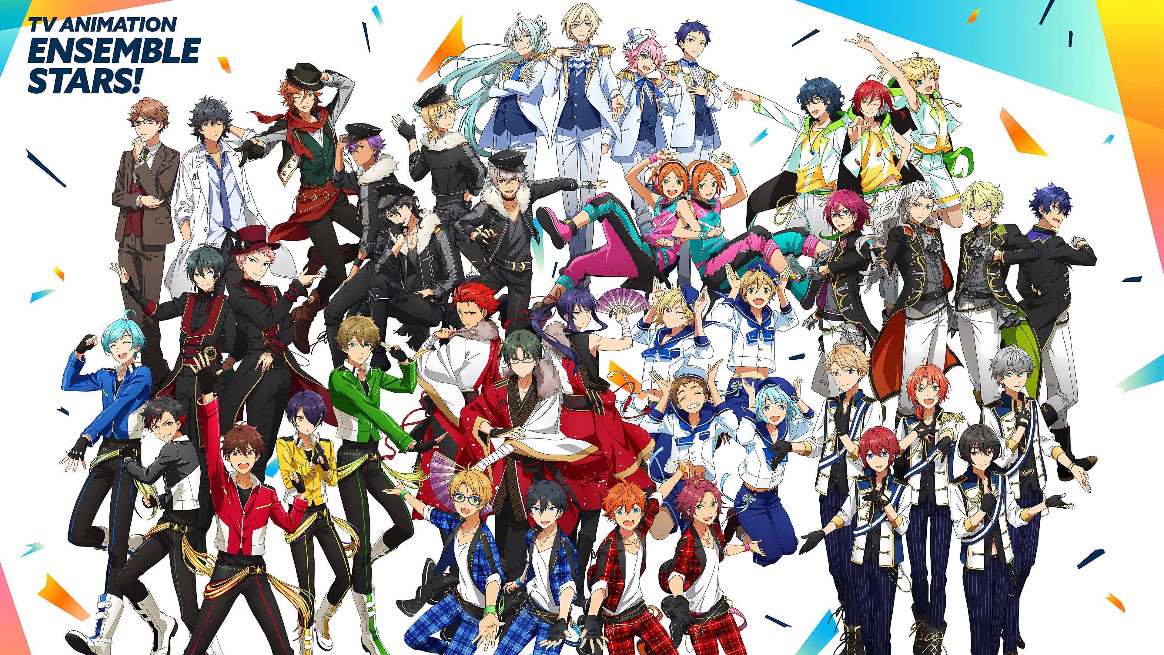 Ensemble Stars!