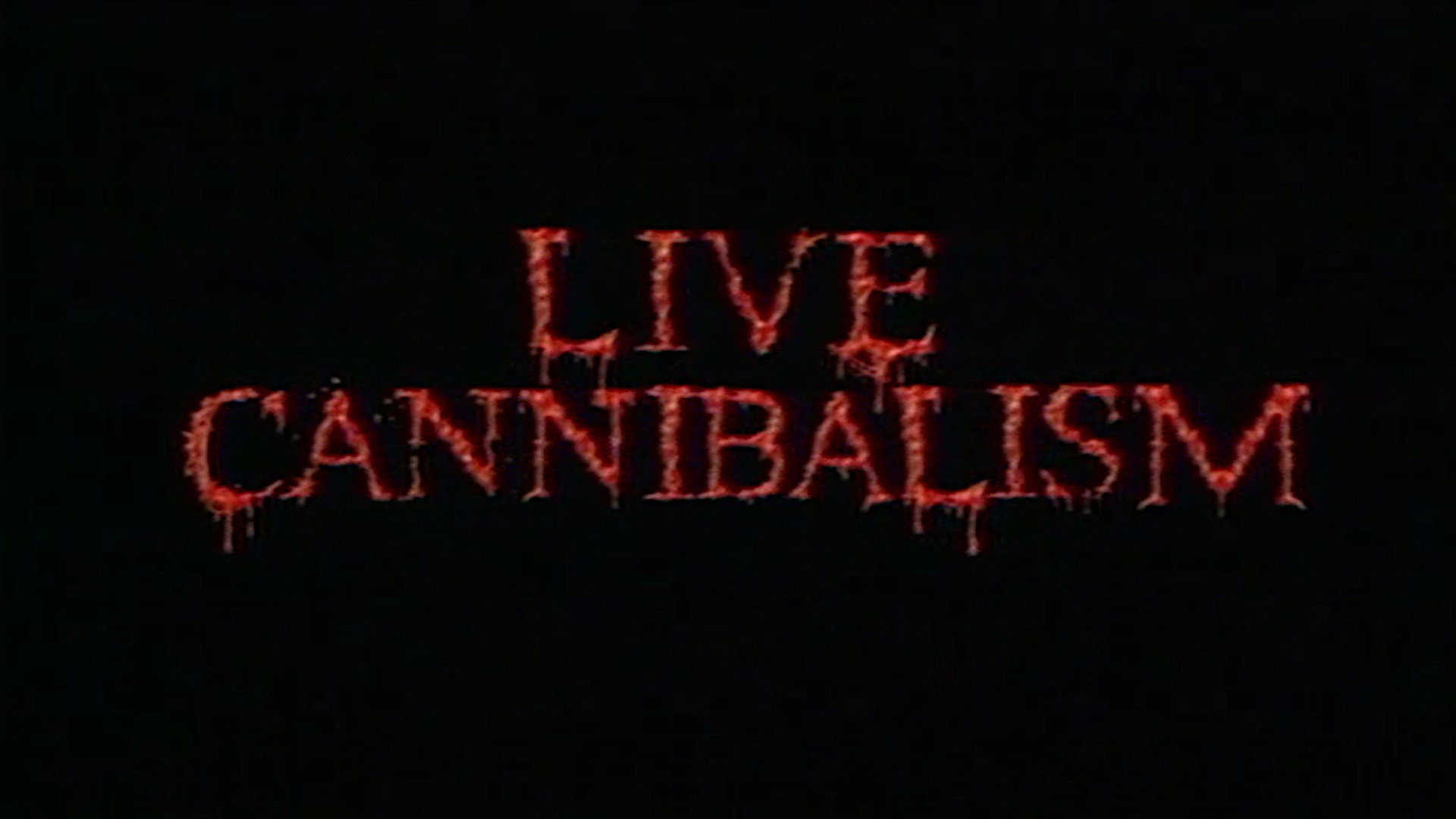 Cannibal Corpse: Live Cannibalism