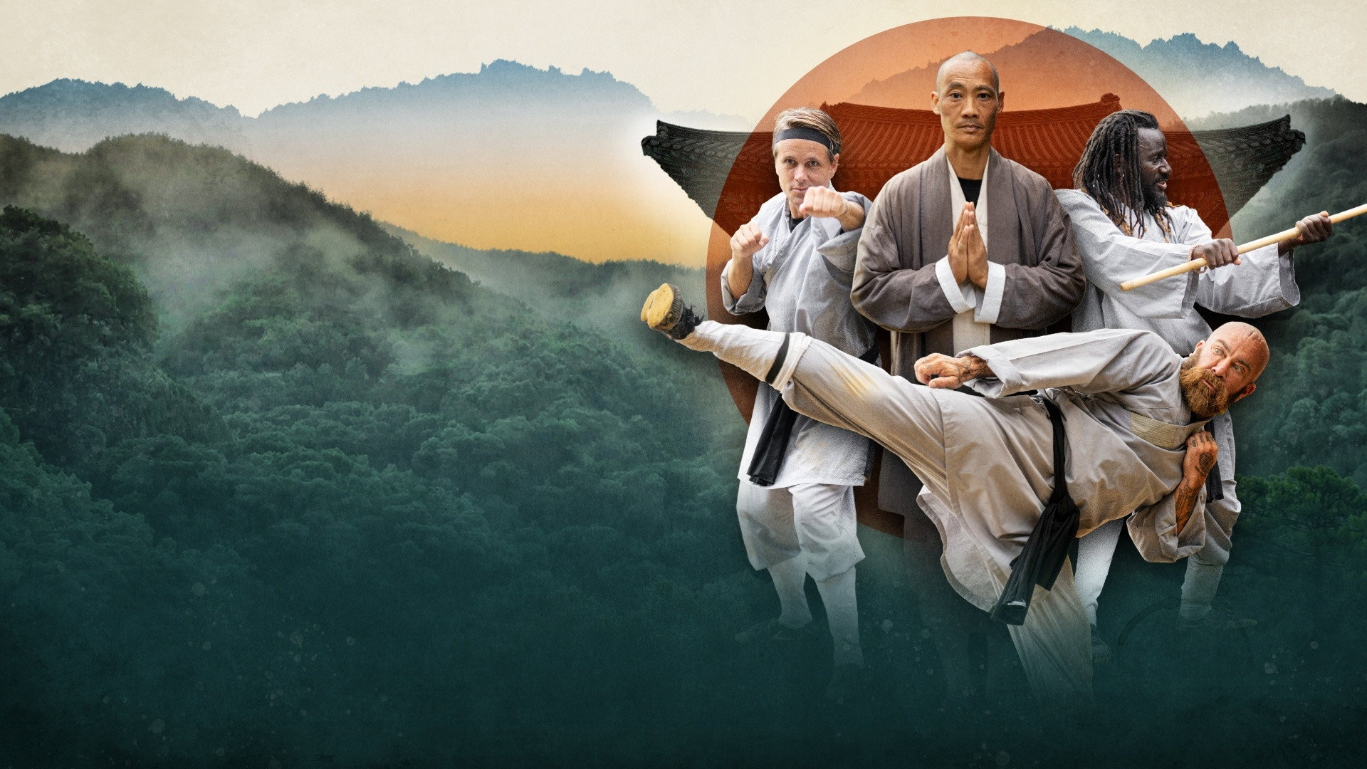 Shaolin Heroes