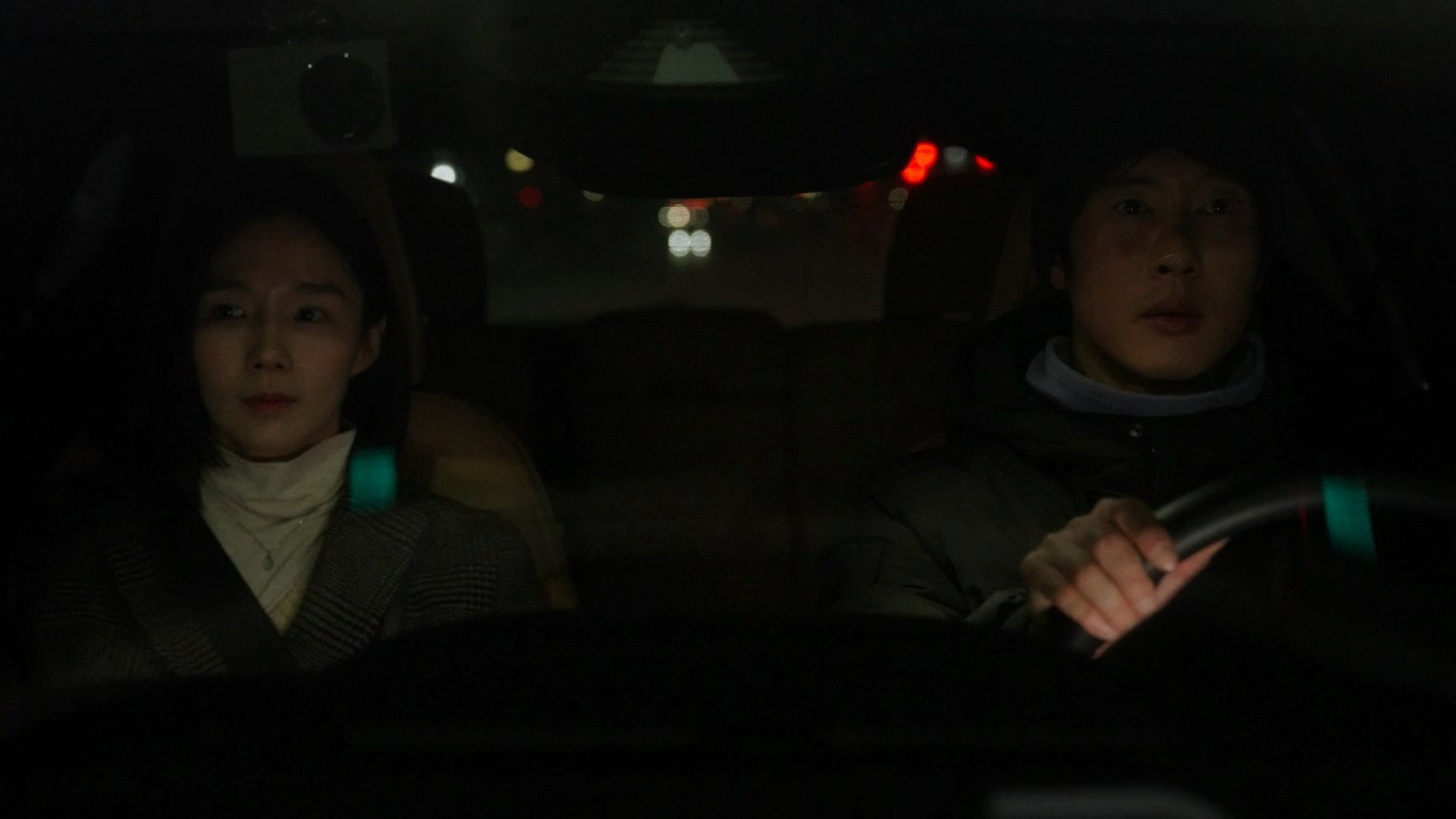 Mr. Driver