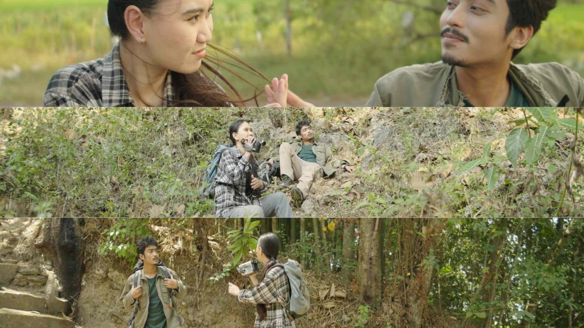 Mangsa Ketiga