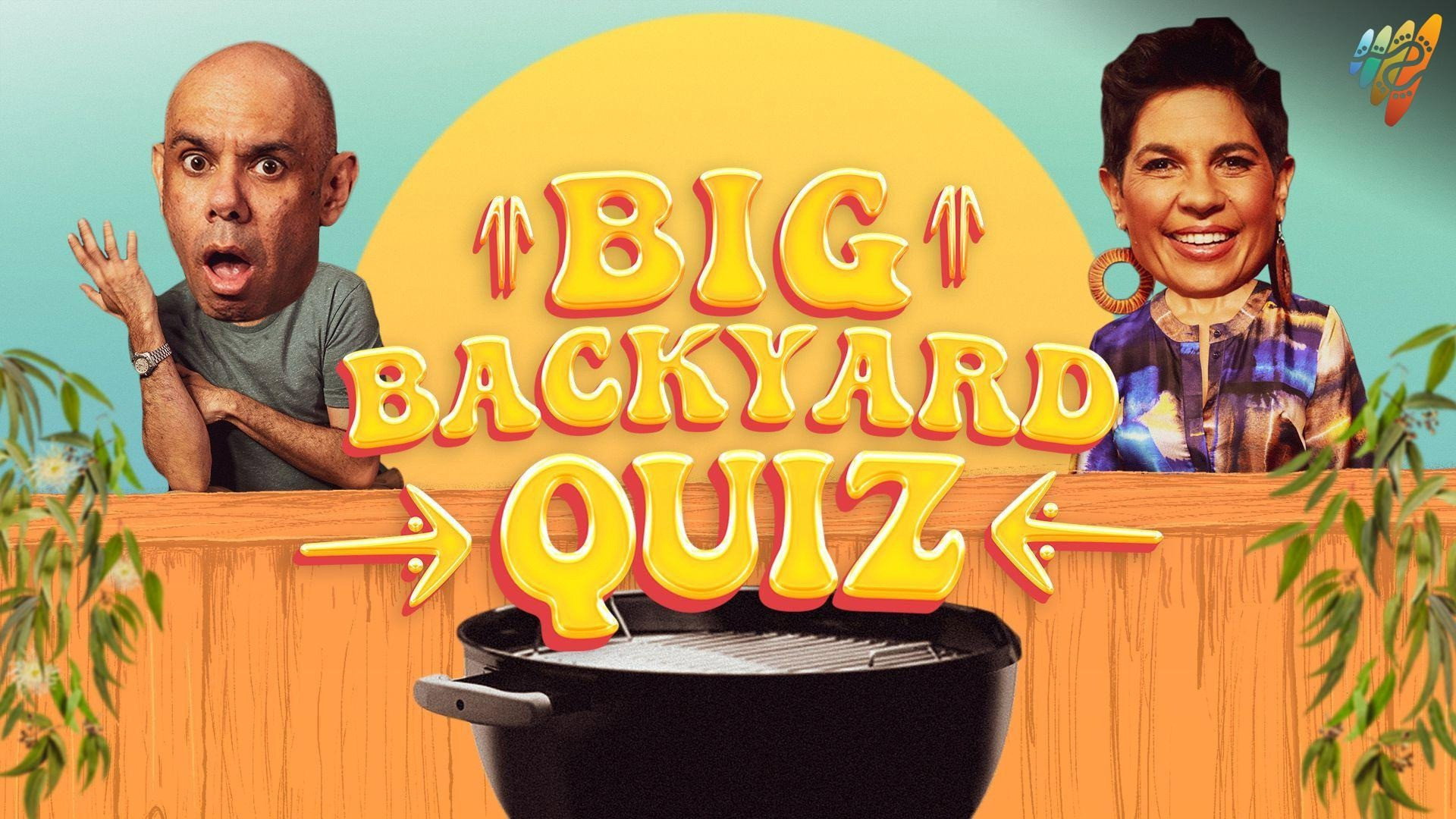 Big Backyard Quiz