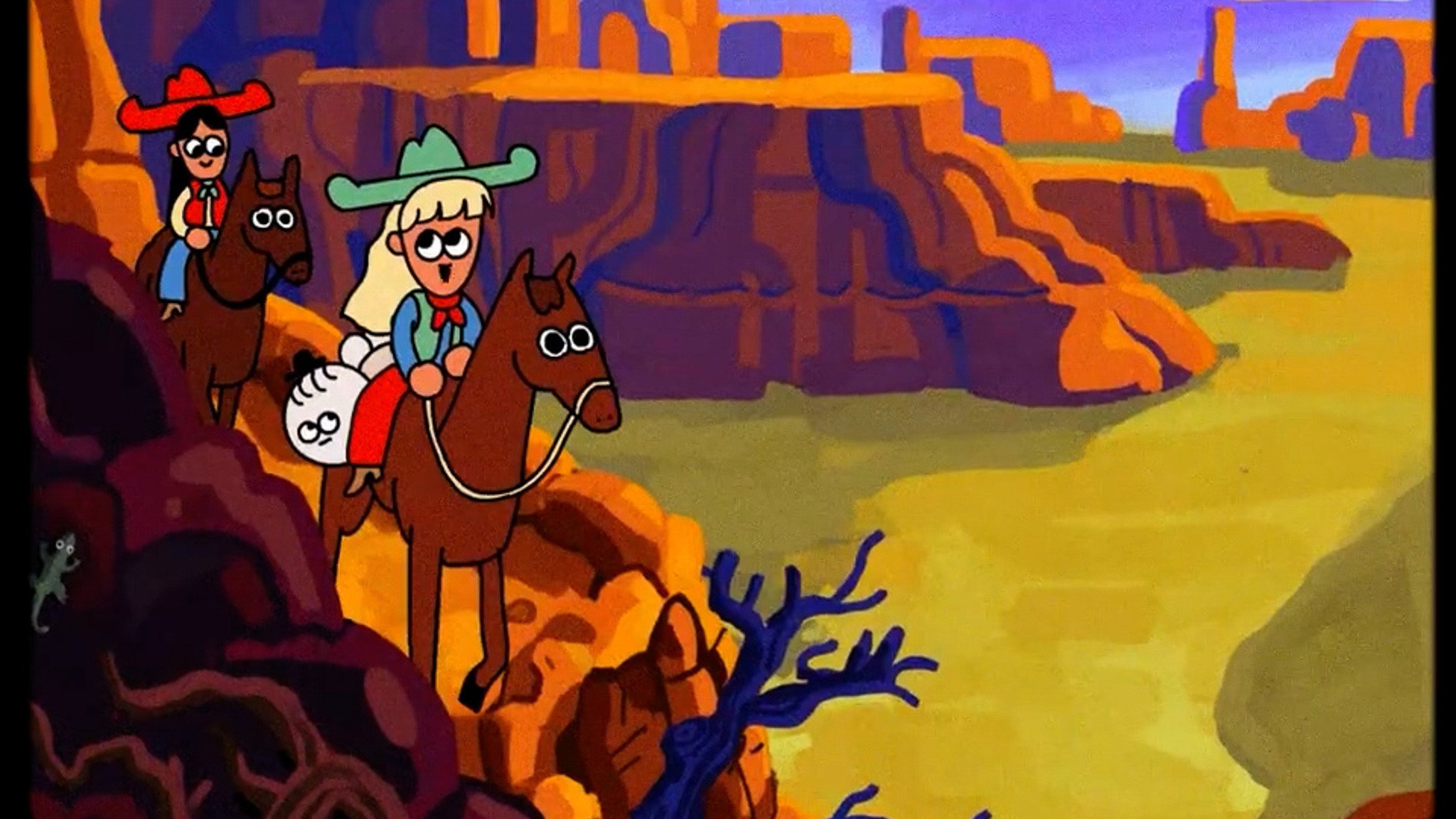 Cowgirlies