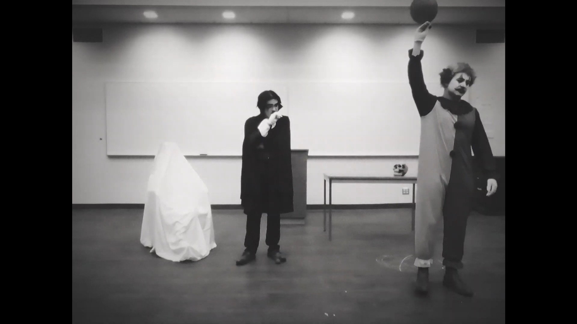 The Idiot Magician
