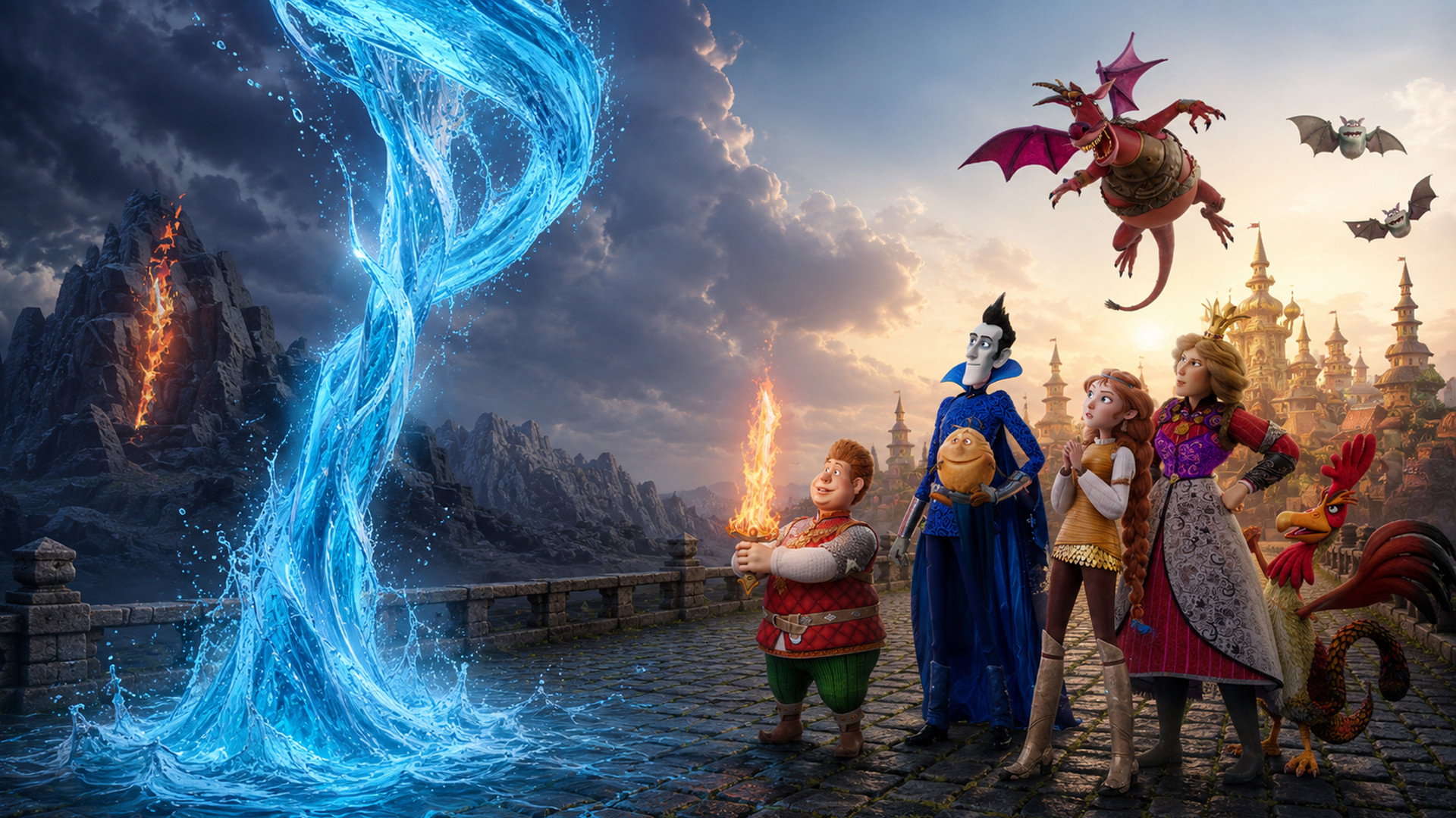 How to Save the Immortal 2: Elixir of Life