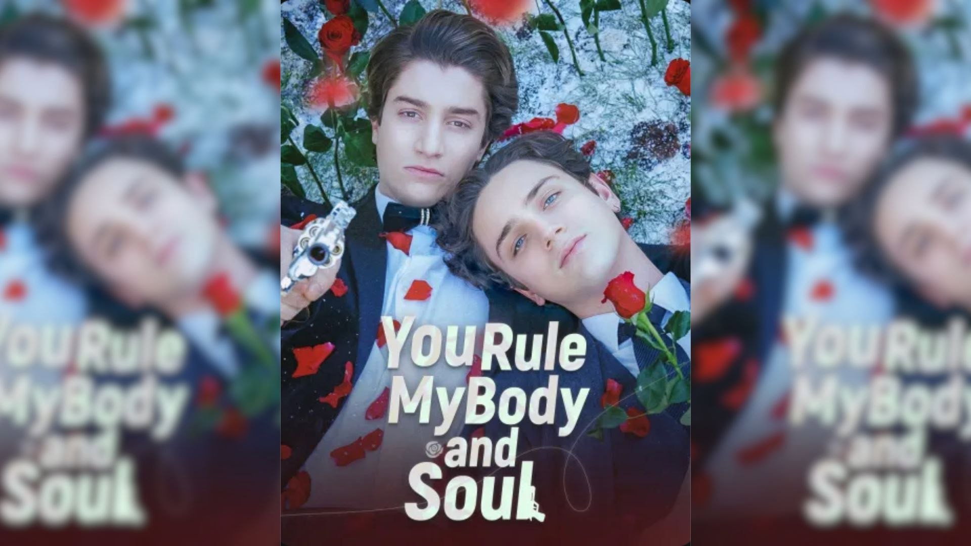 You Rule My Body And Soul