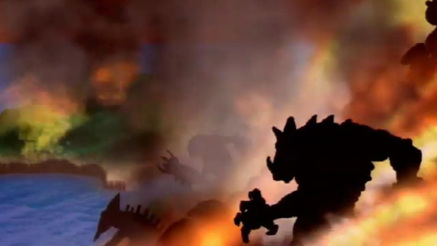 Gormiti - The Invincible Lords of Nature!: The Origins