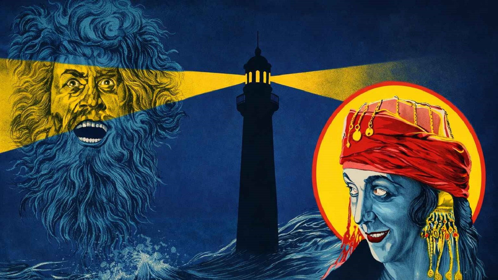 Mystery of Lighthouse