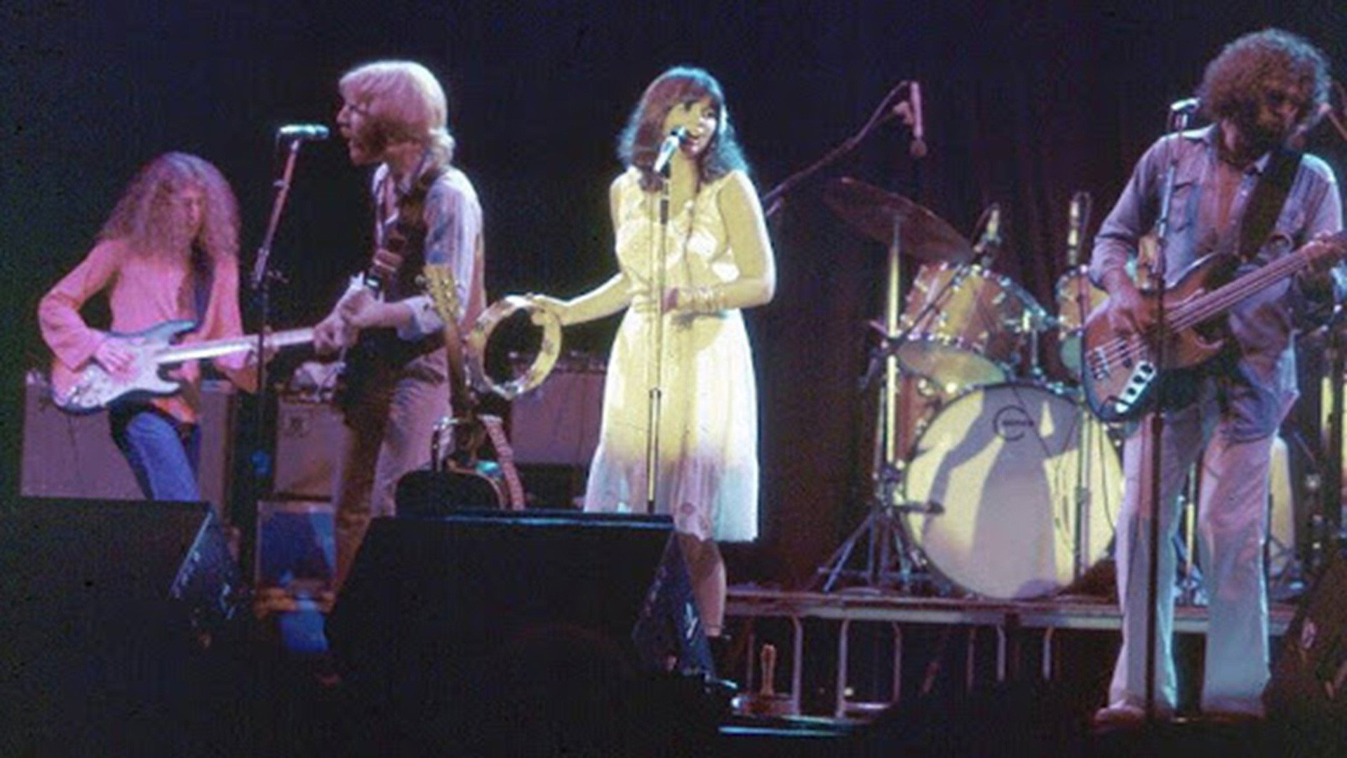 Linda Ronstadt | Live in Germany