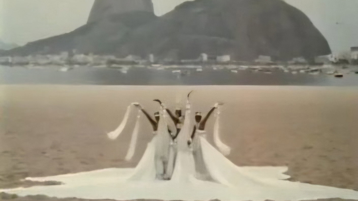 Samba of the Creation of the World
