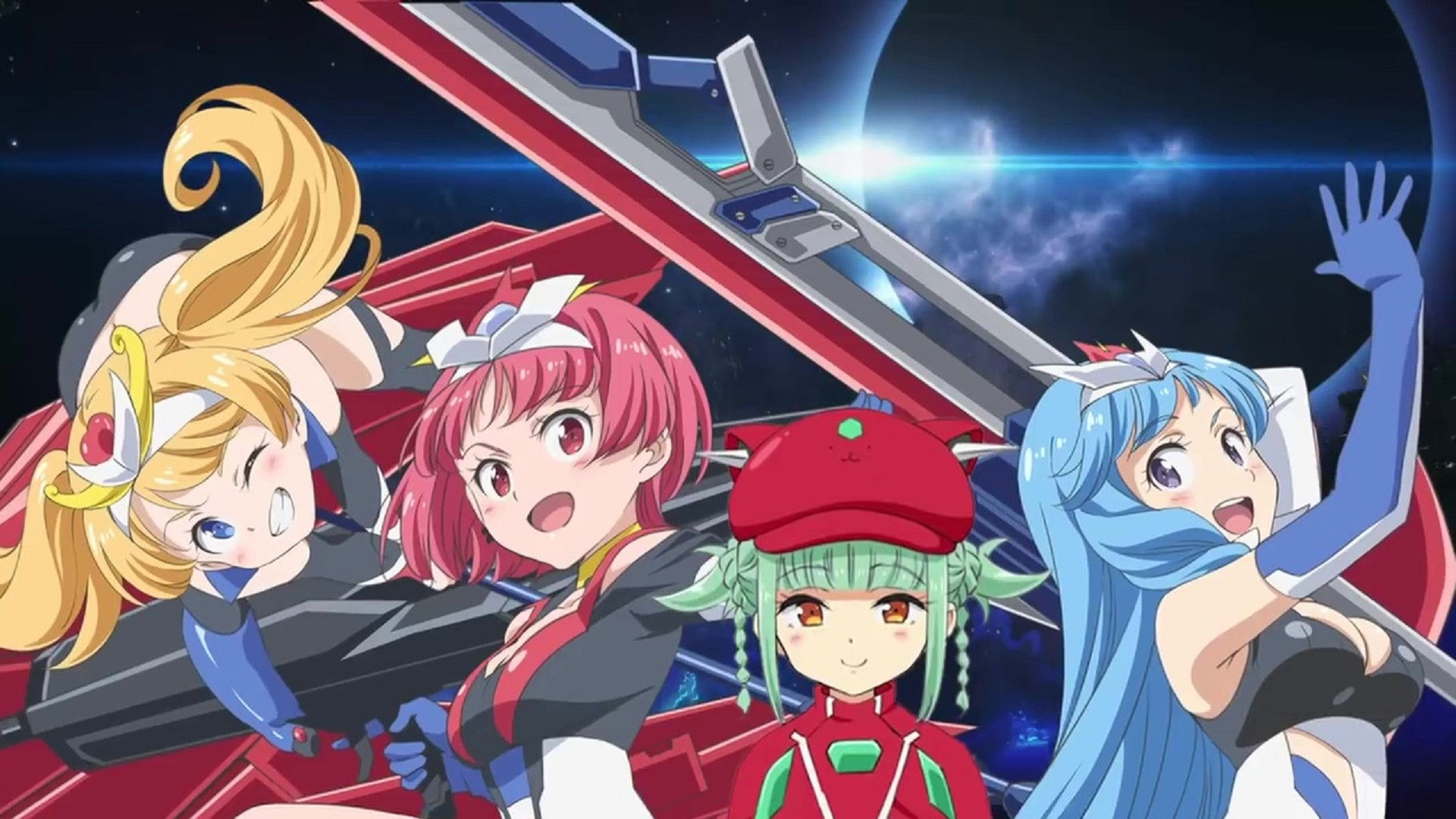 Robot Girls NEO