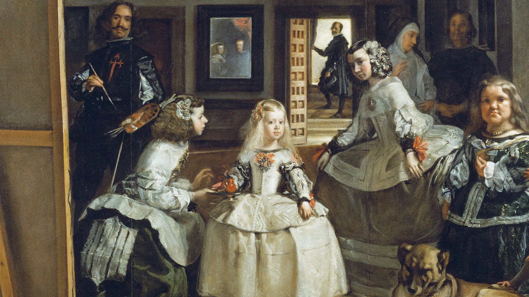 Velazquez - L'ombra della vita