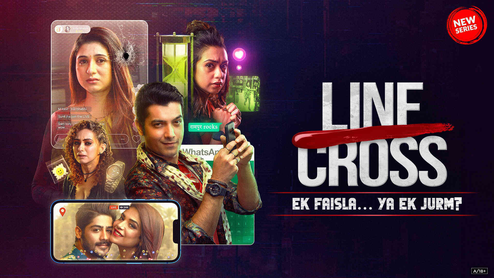Line Cross