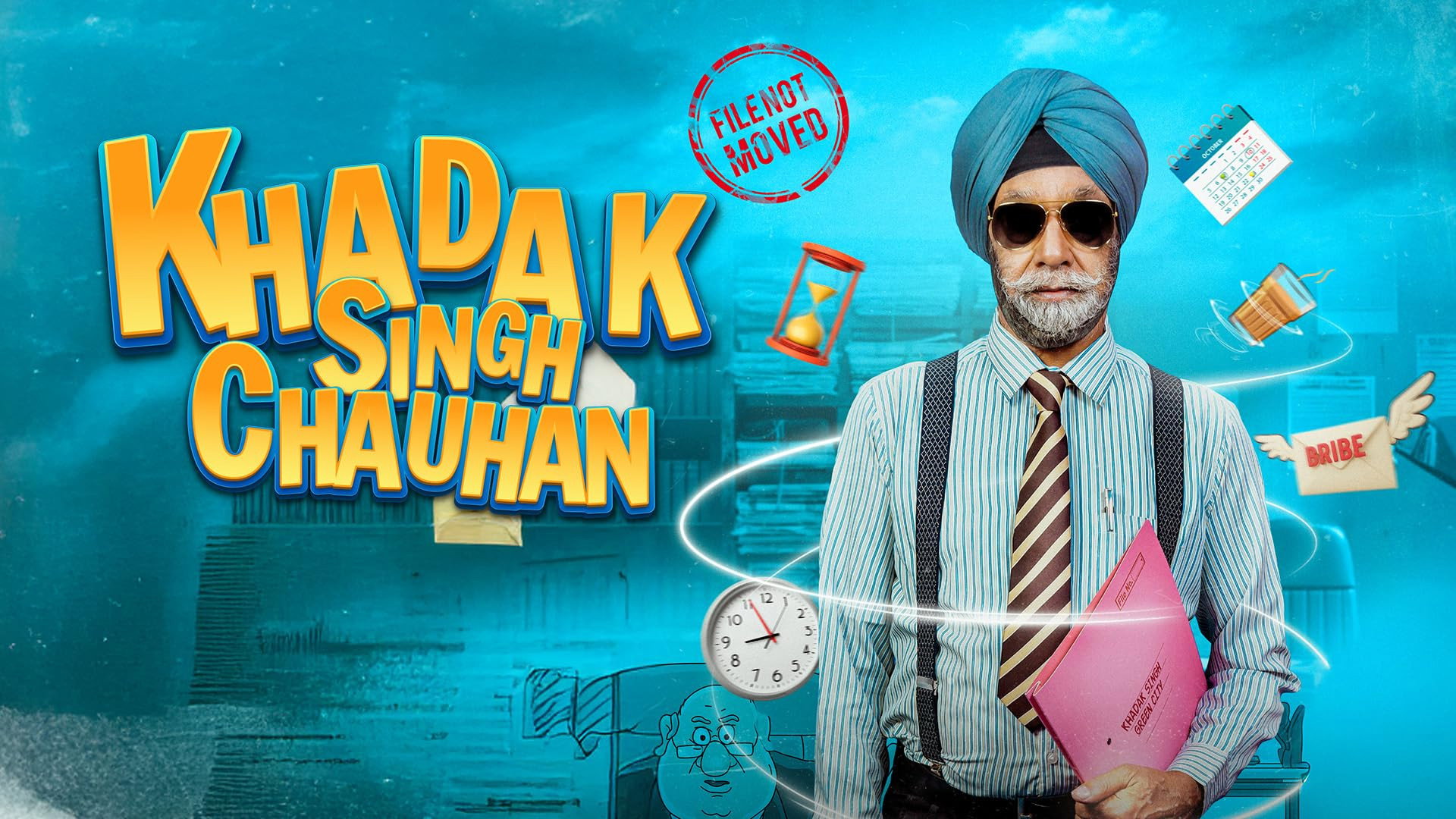 Khadak Singh Chauhan