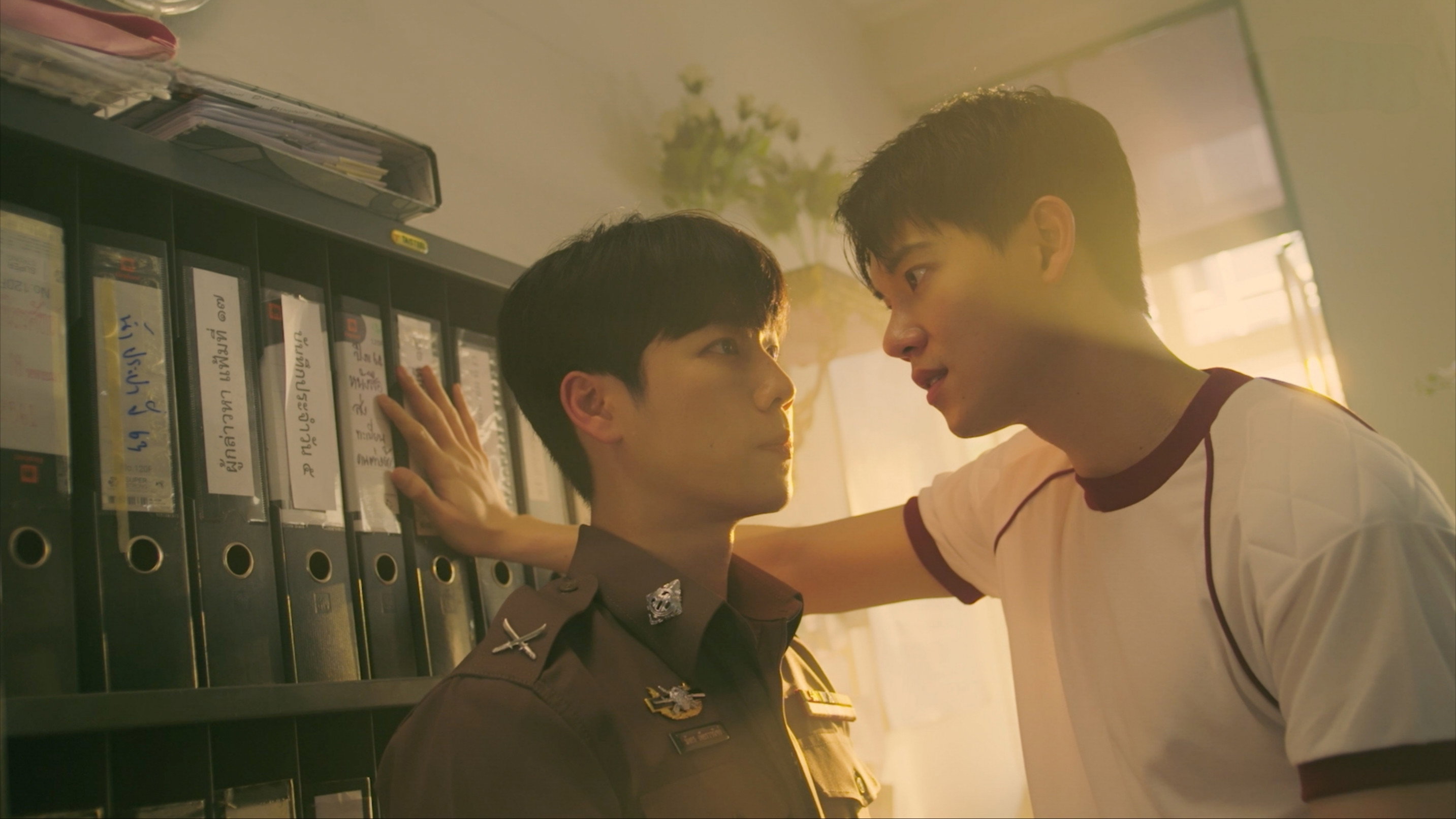 Police in Love