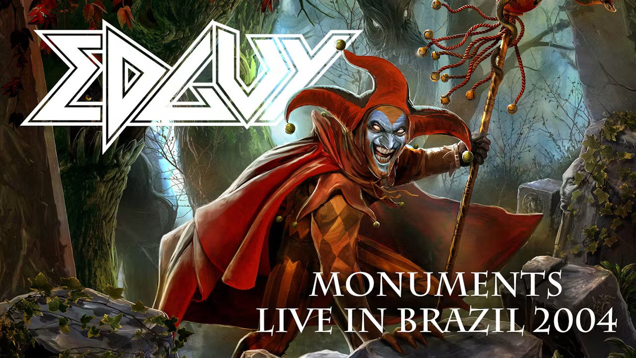 Edguy - Monuments