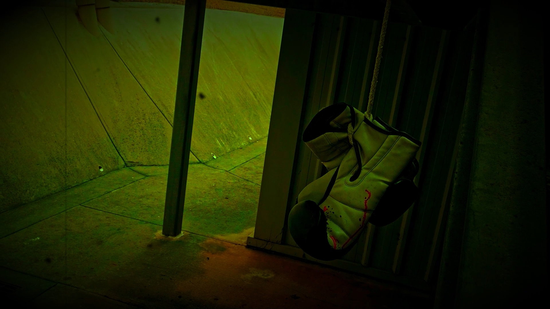Trapped In Sight