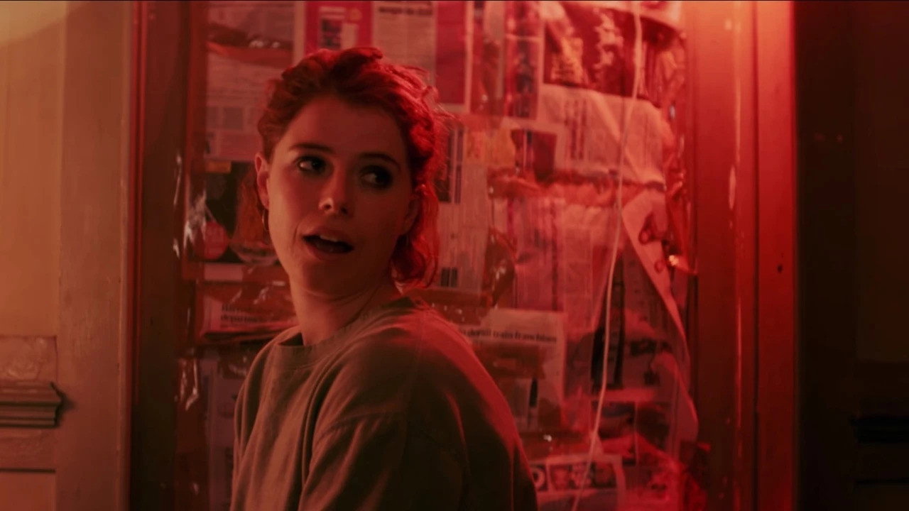 Red Light