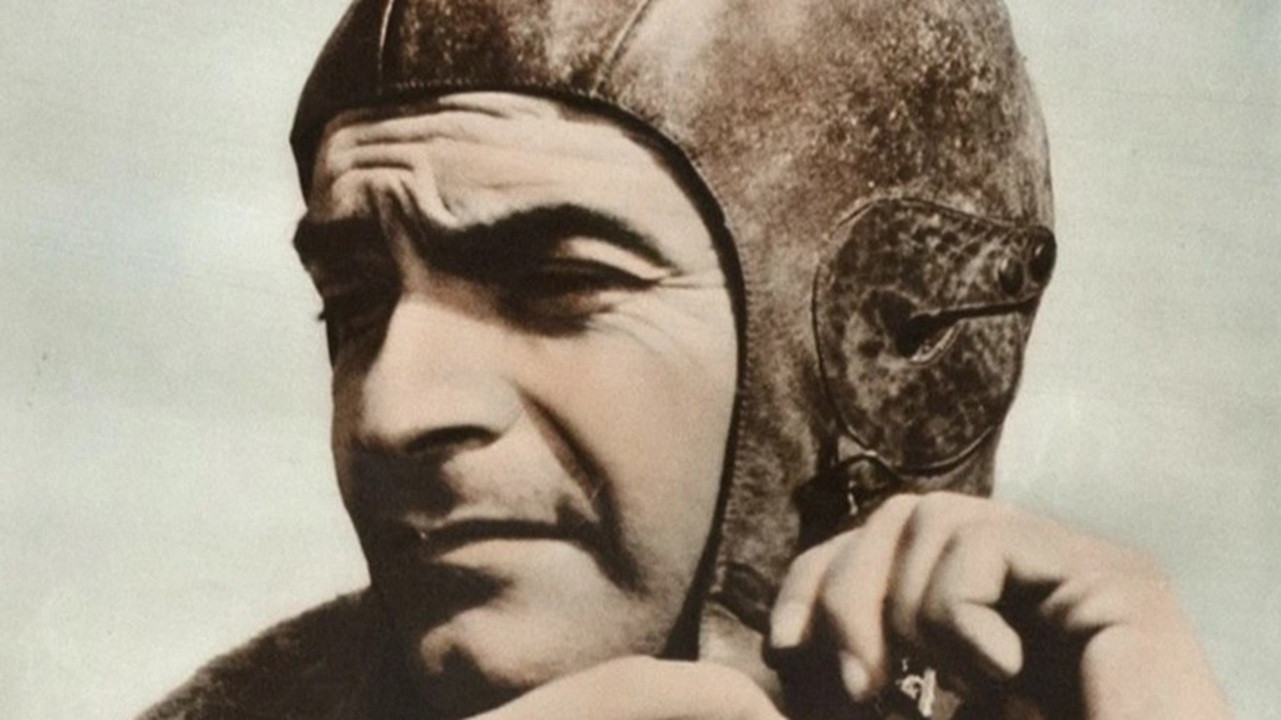 Rondini in volo