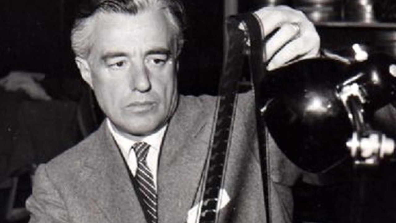Vittorio De Sica – La Vie in Scene