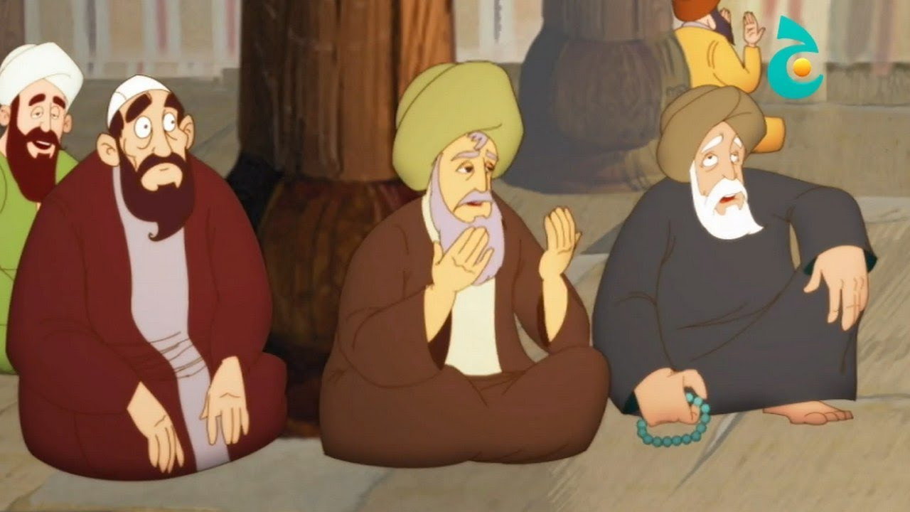 min qisas altaabiein