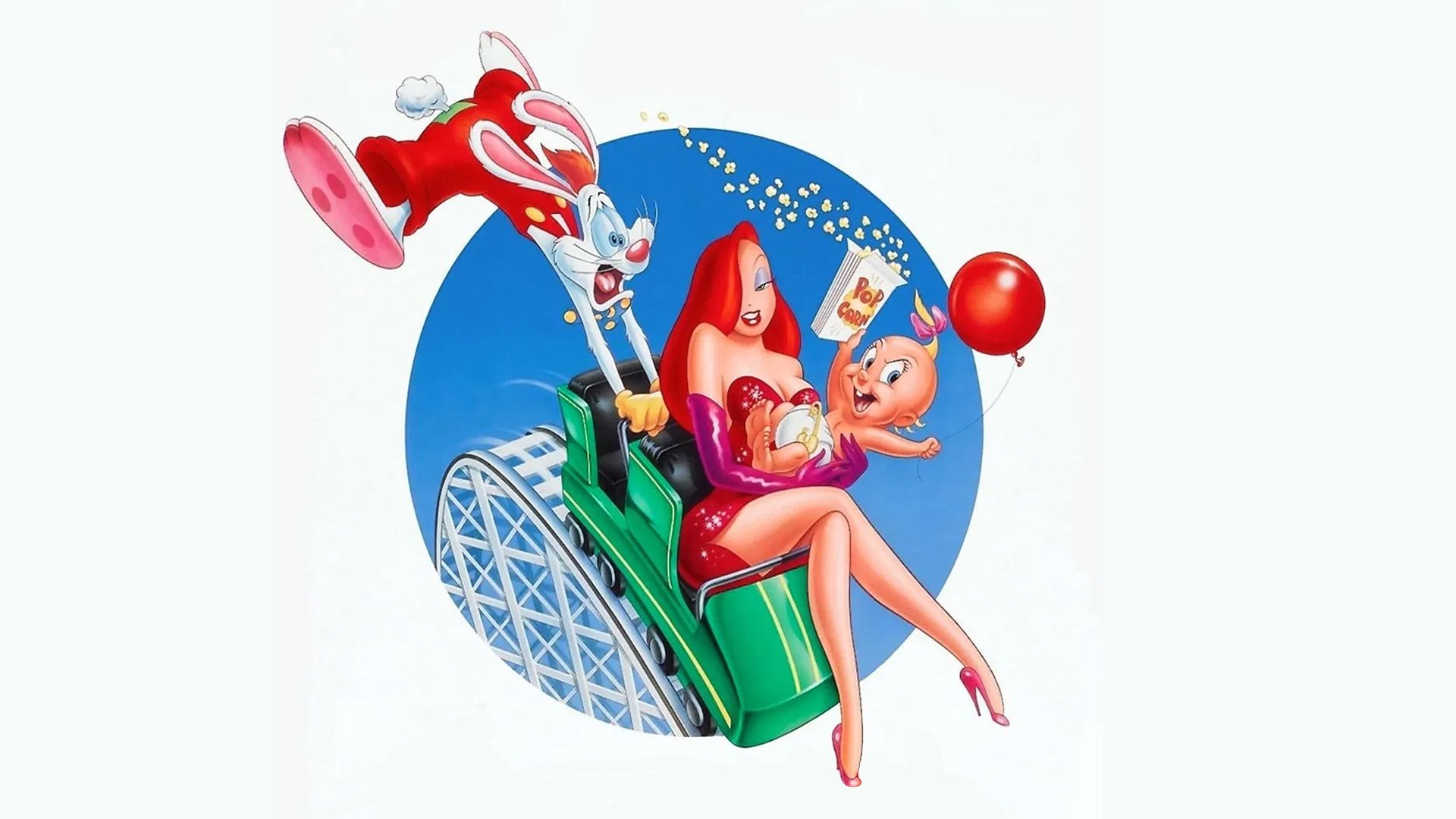 Roller Coaster Rabbit