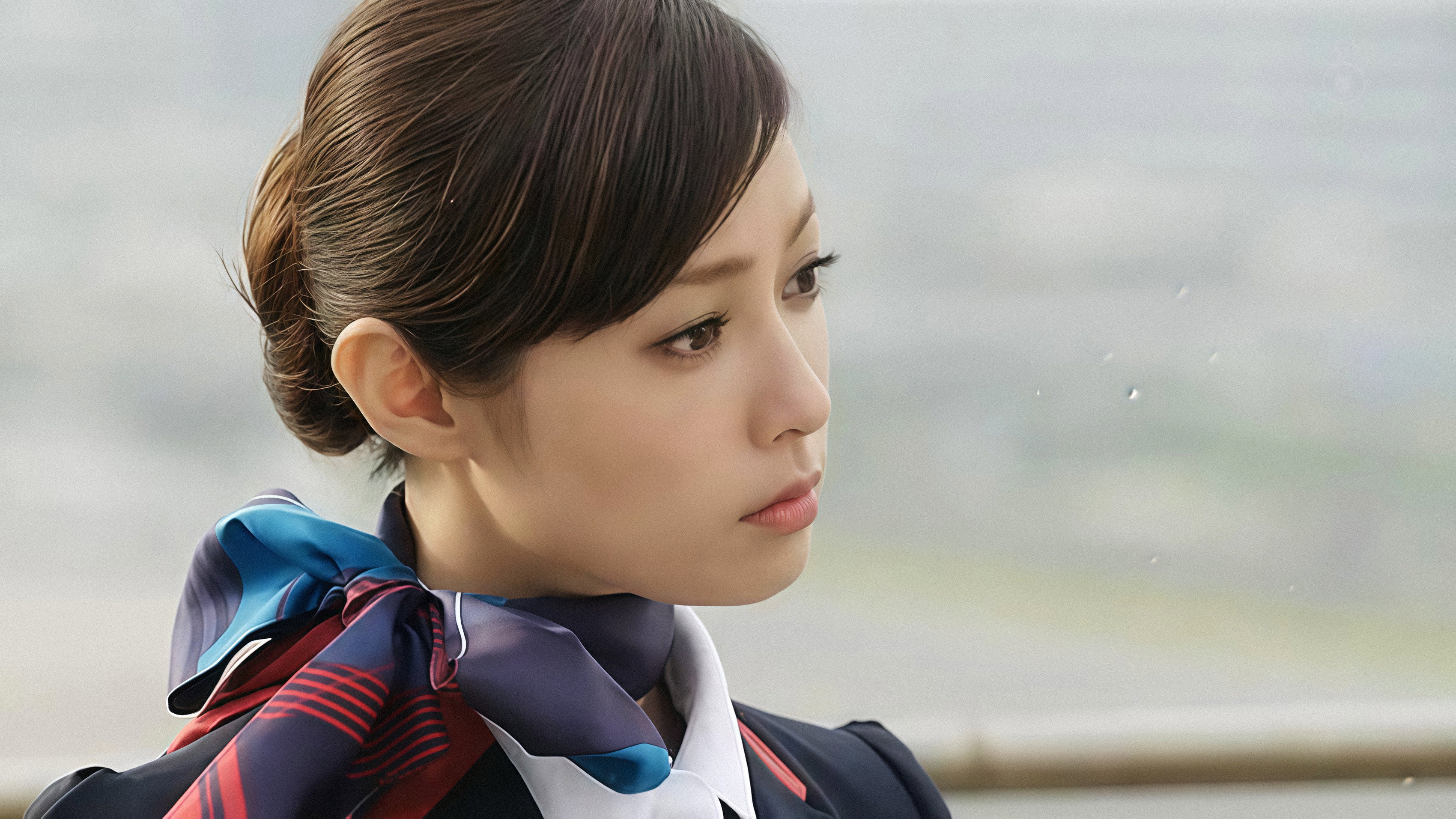 The Cabin Attendant