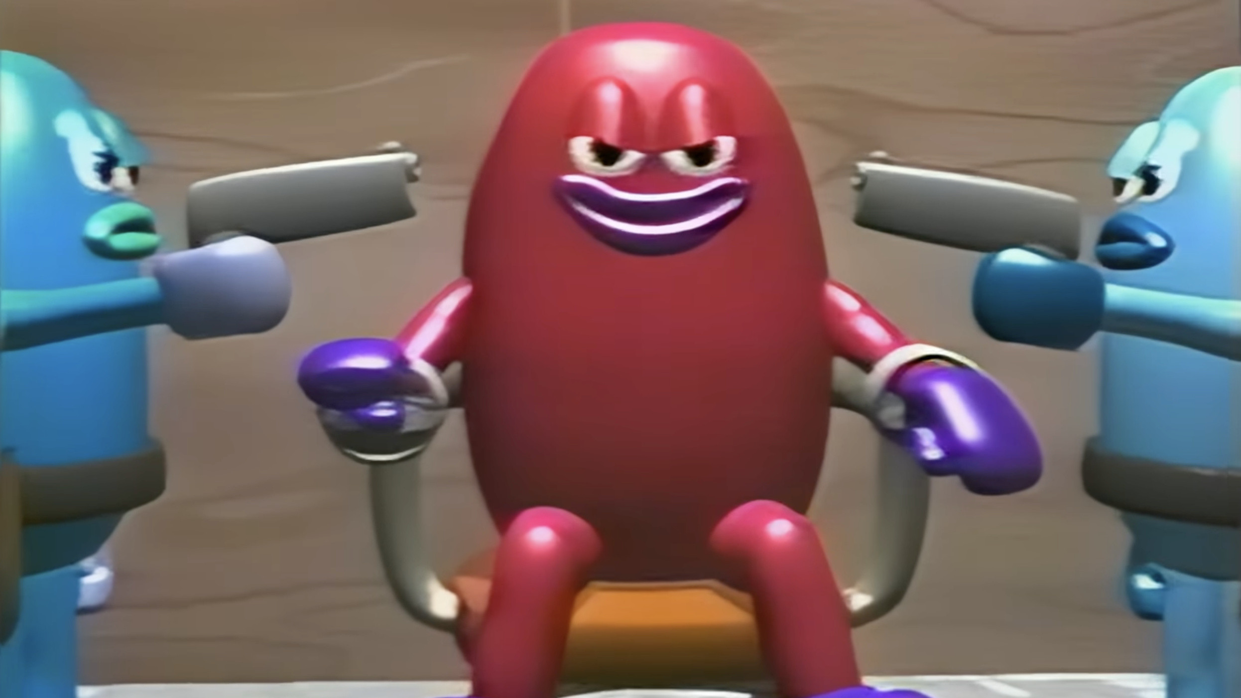 The Killer Bean
