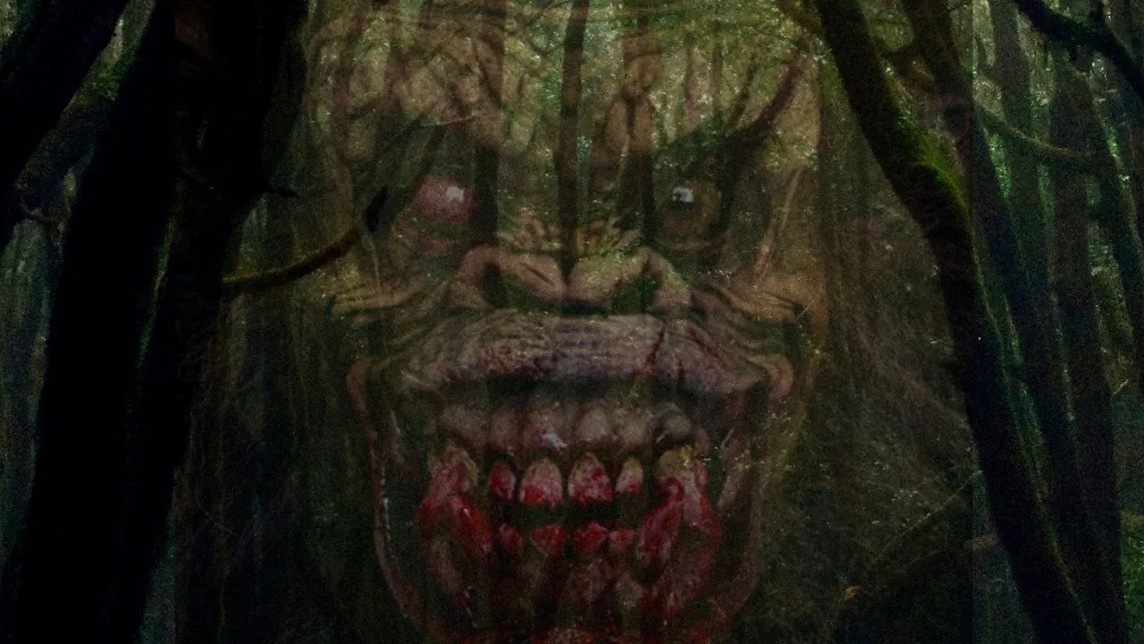 Bigfoot Primal Fear