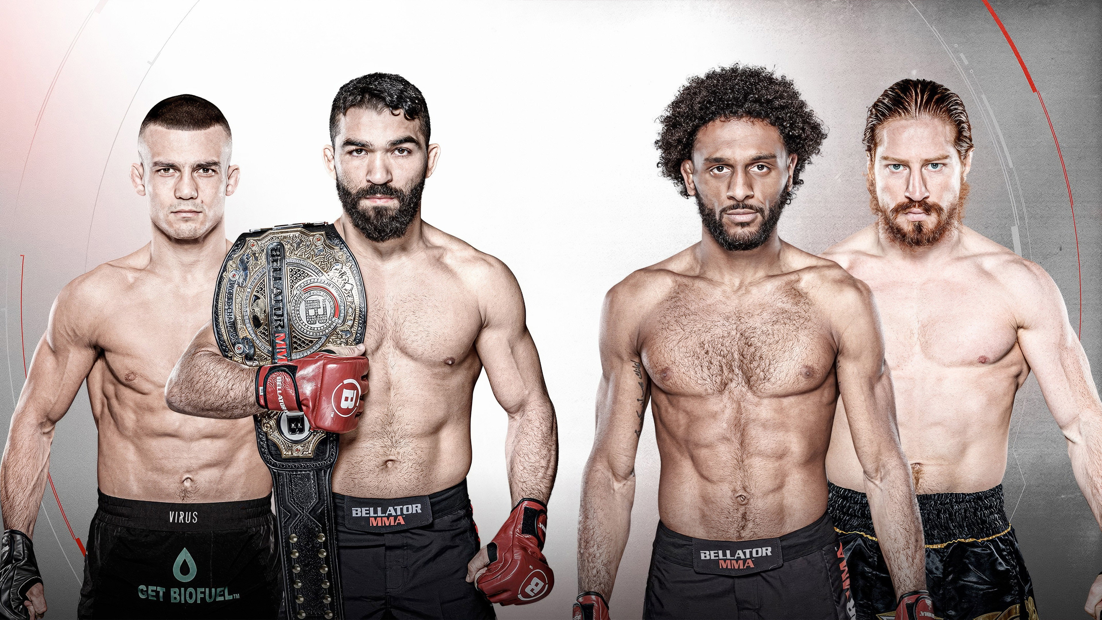 Bellator 286: Pitbull vs. Borics
