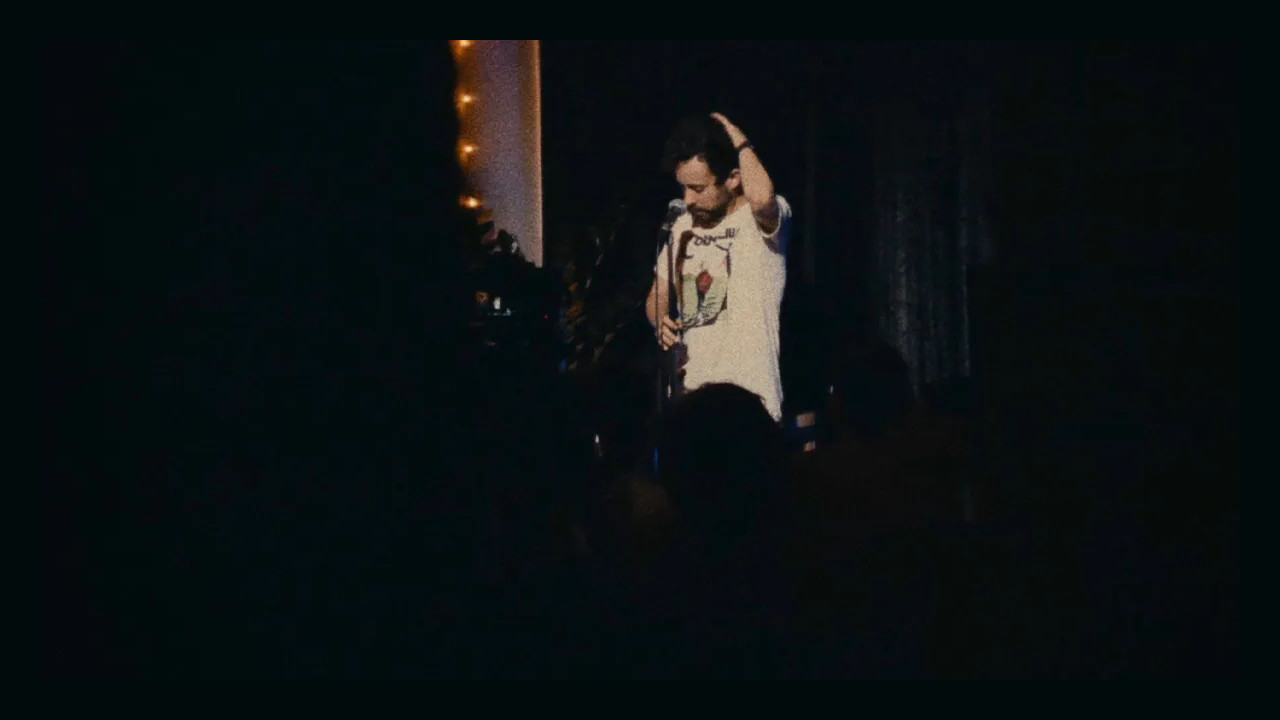 Último show