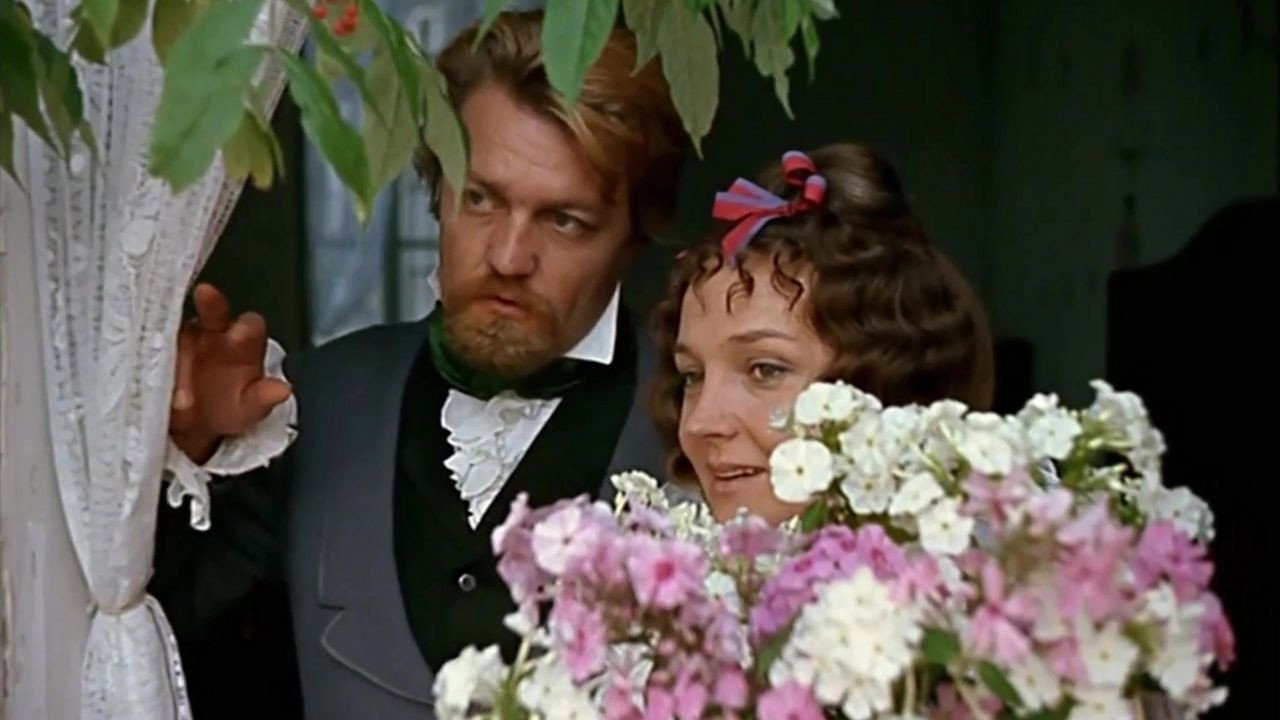 A Nest of Gentry